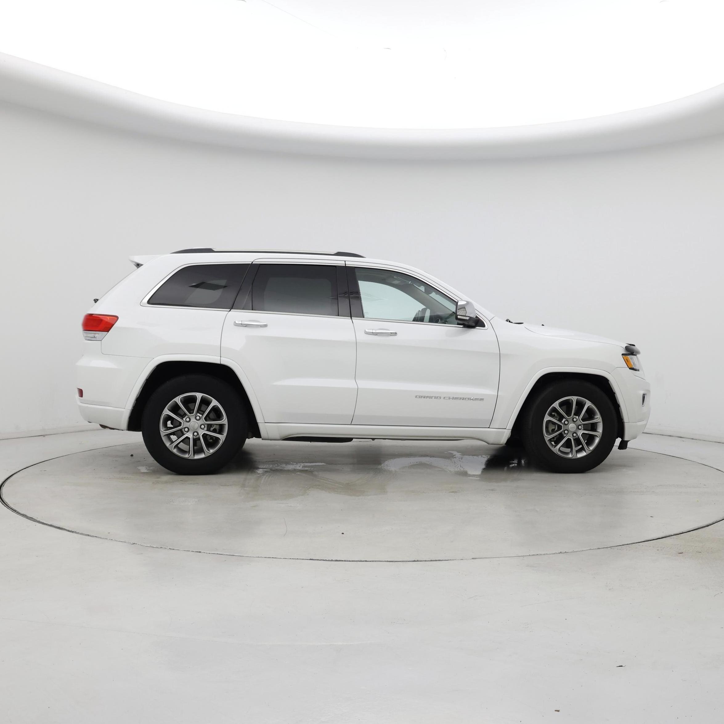 Thumbnail: 2014 Jeep Grand Cherokee - 7