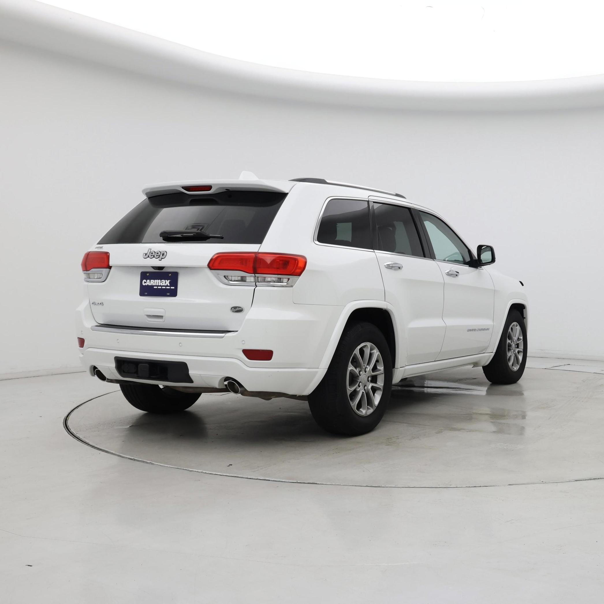 Thumbnail: 2014 Jeep Grand Cherokee - 8