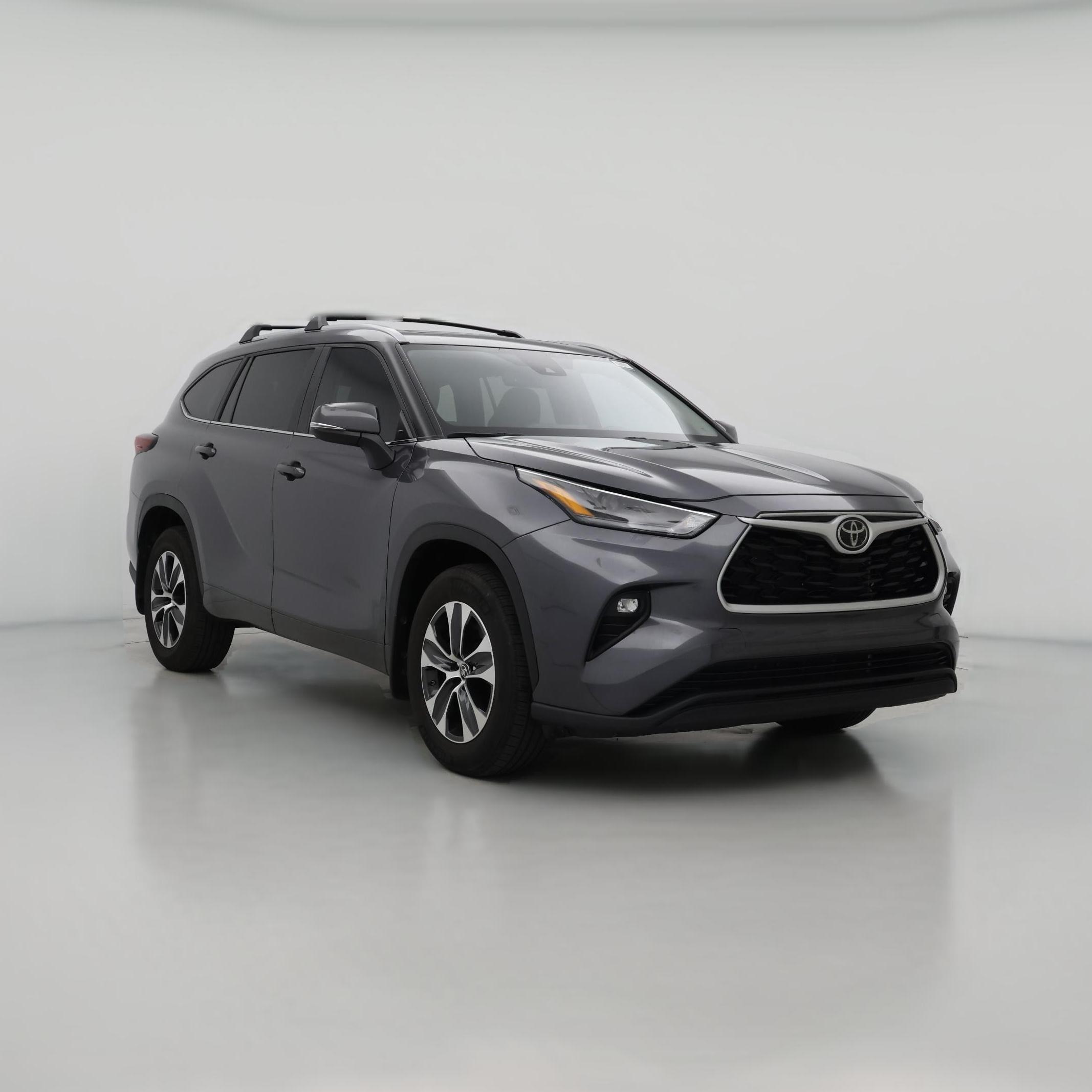 Thumbnail: 2024 Toyota Highlander - 1