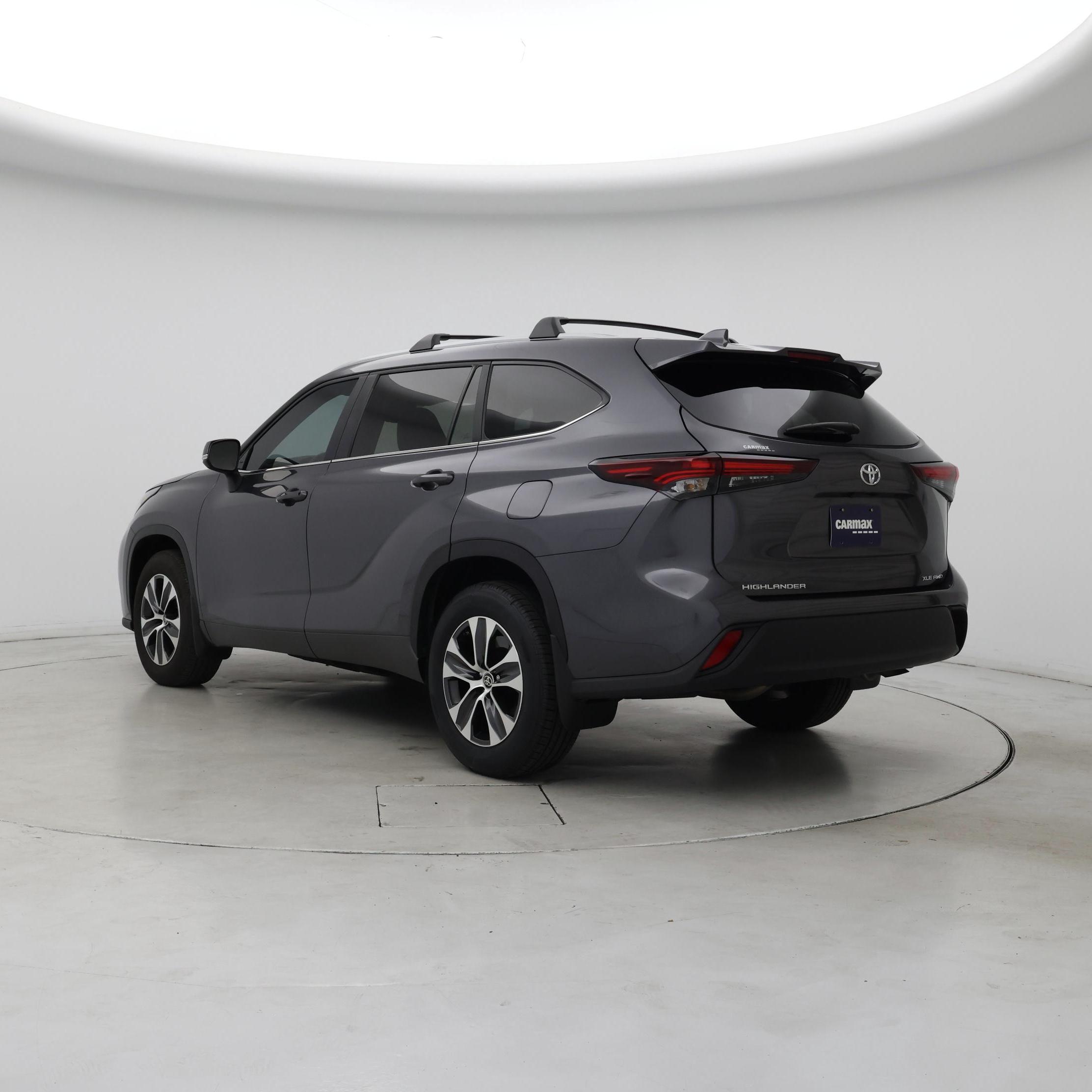 Thumbnail: 2024 Toyota Highlander - 2
