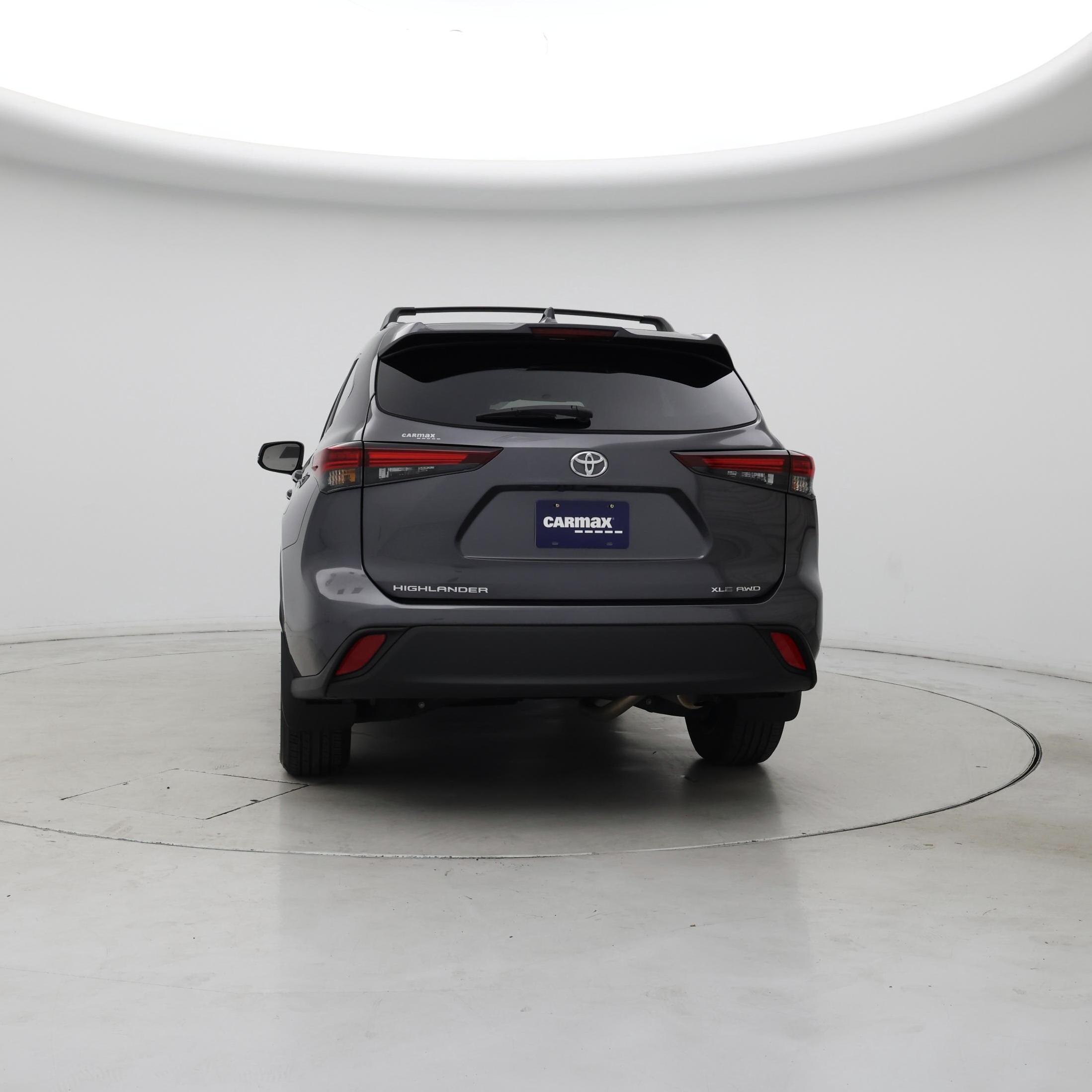 Thumbnail: 2024 Toyota Highlander - 6
