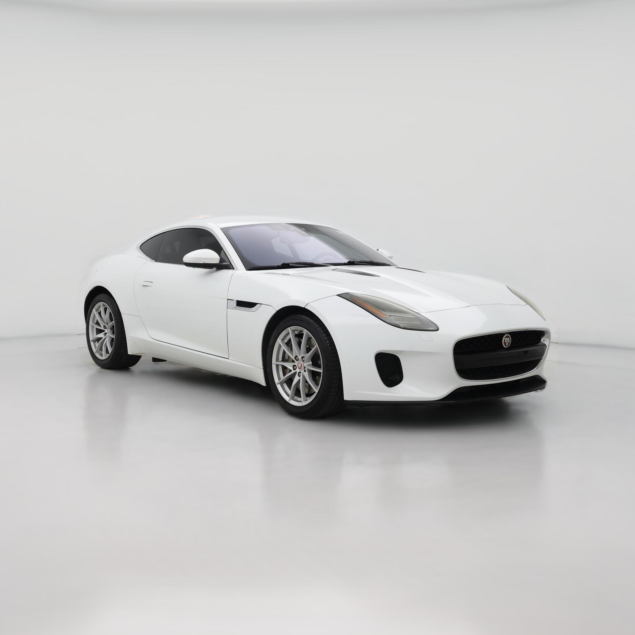 Thumbnail: 2020 Jaguar F-Type - 1