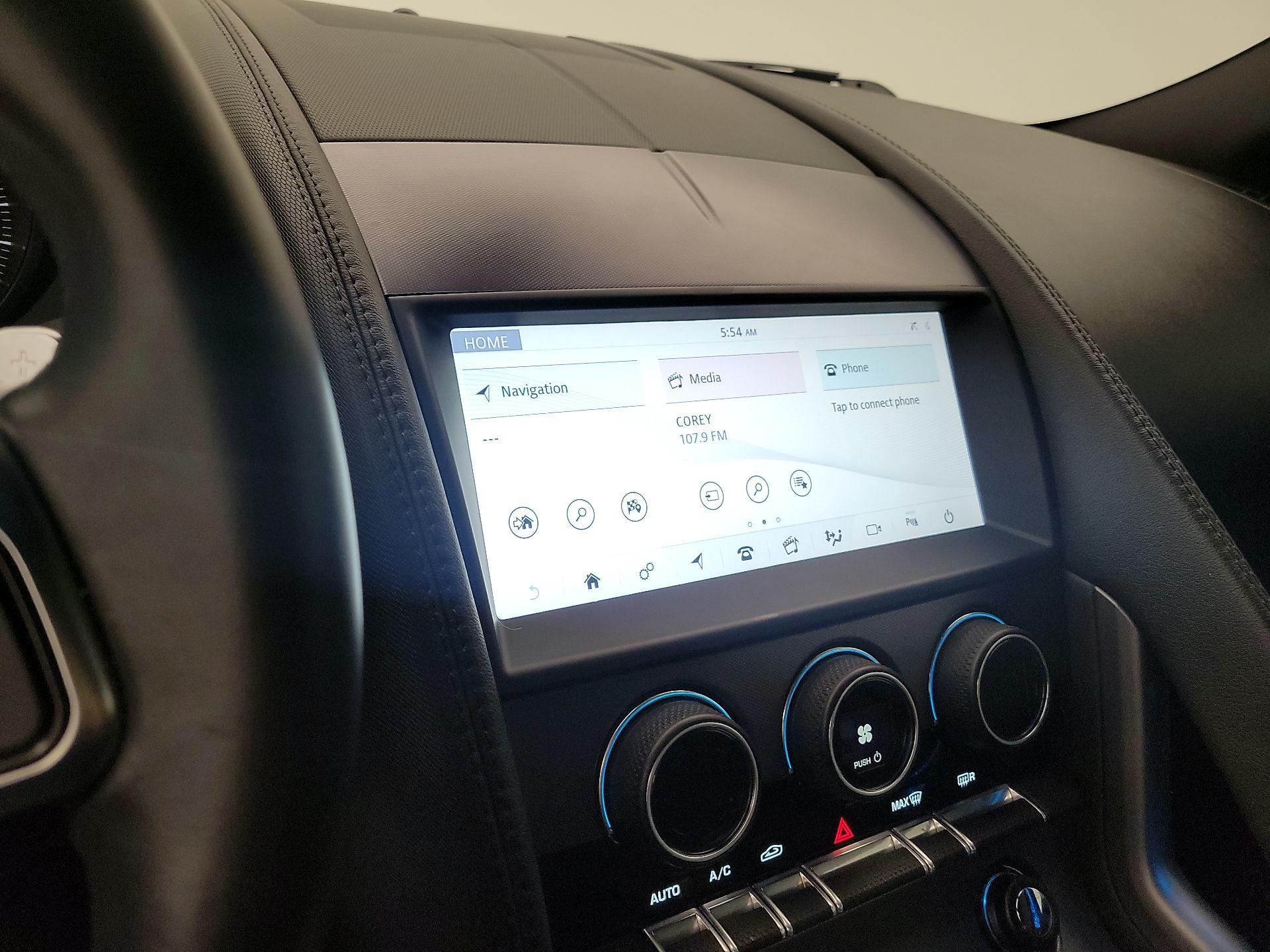 Thumbnail: 2020 Jaguar F-Type - 16