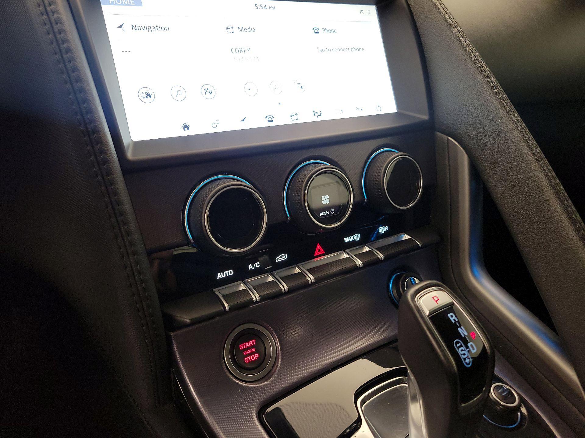 Thumbnail: 2020 Jaguar F-Type - 17