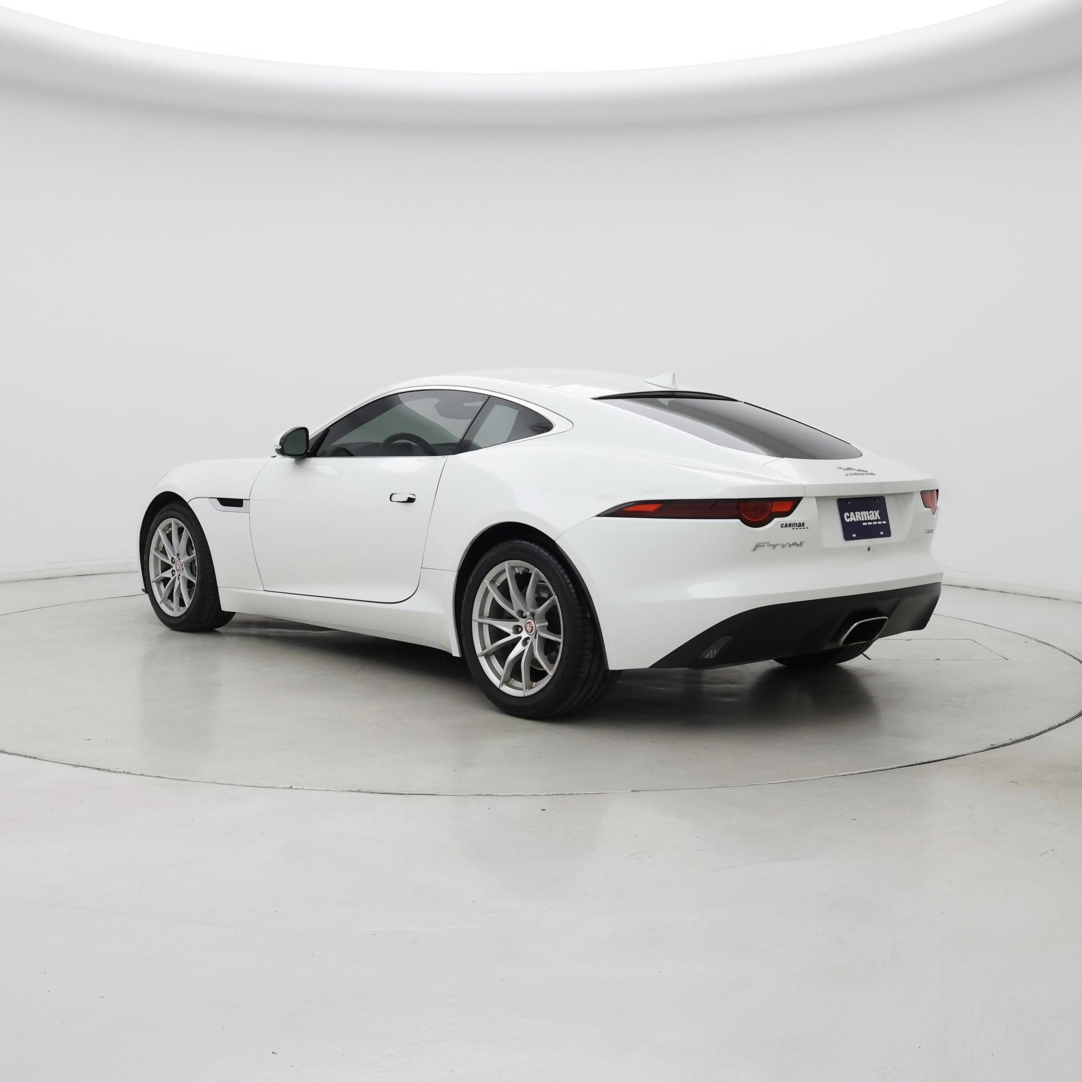 Thumbnail: 2020 Jaguar F-Type - 2