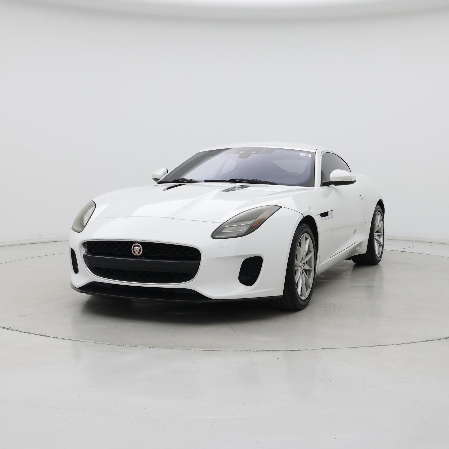 Thumbnail: 2020 Jaguar F-Type - 4