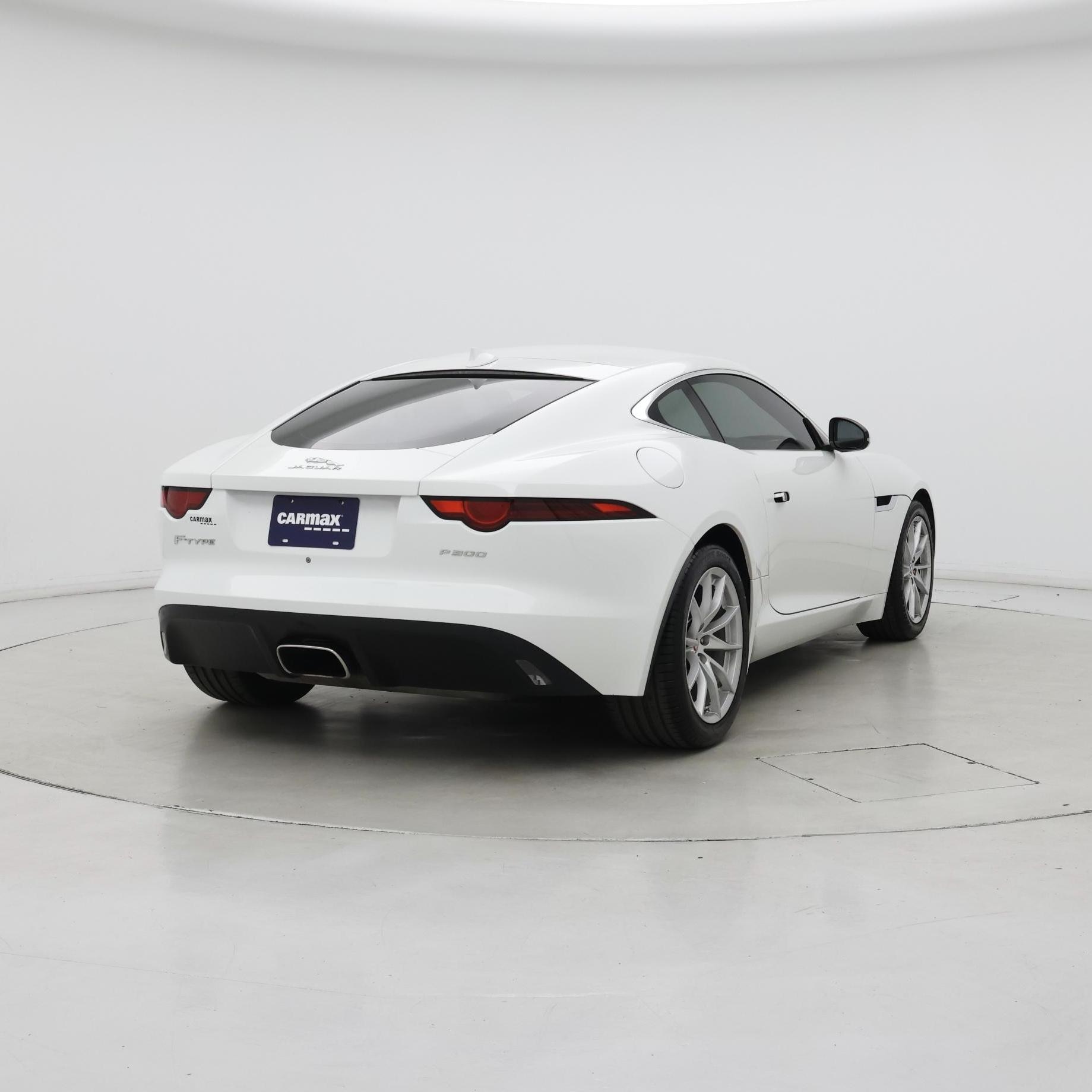 Thumbnail: 2020 Jaguar F-Type - 8