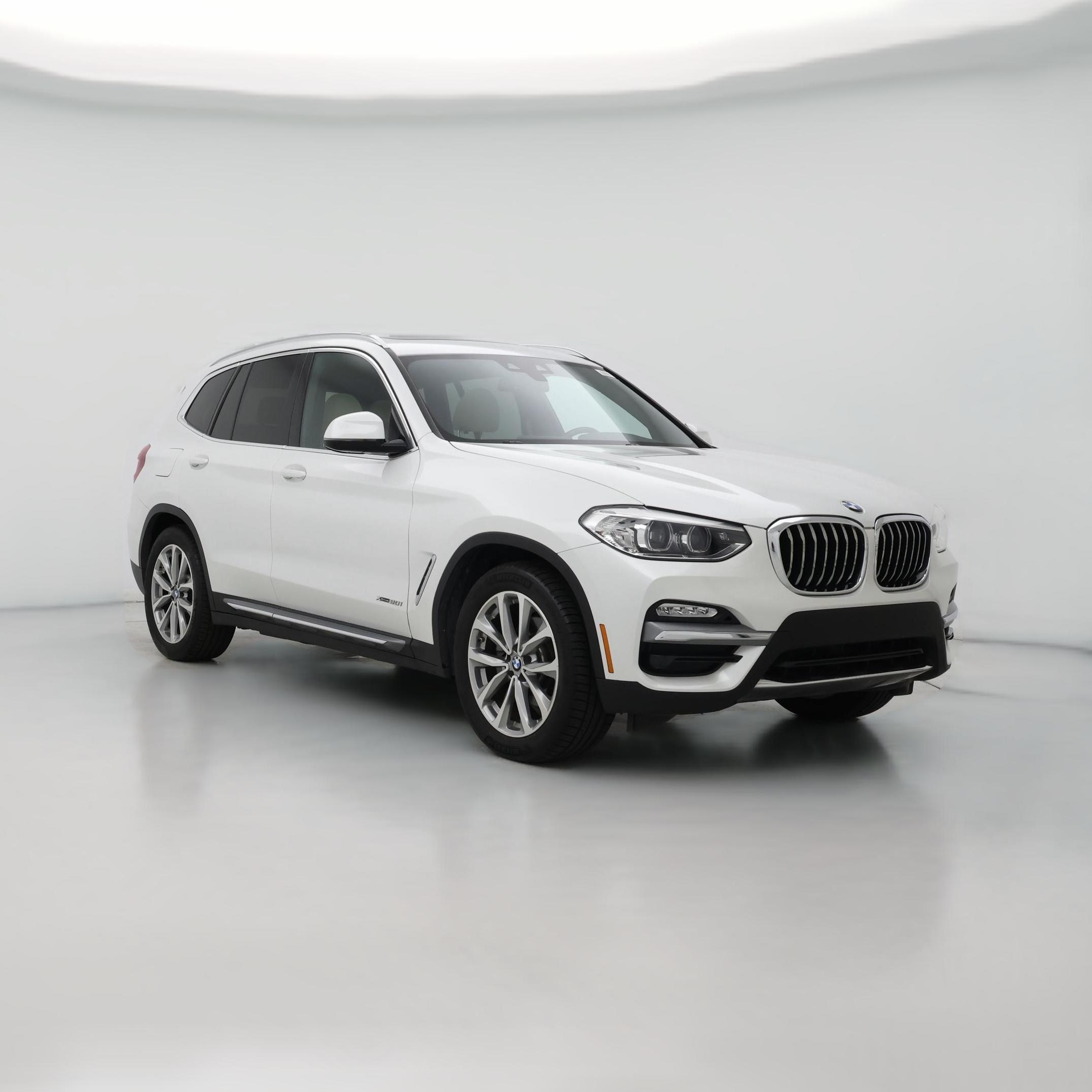 Thumbnail: 2018 BMW X3 - 1