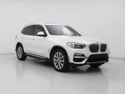 2018 BMW X3 XDrive30i