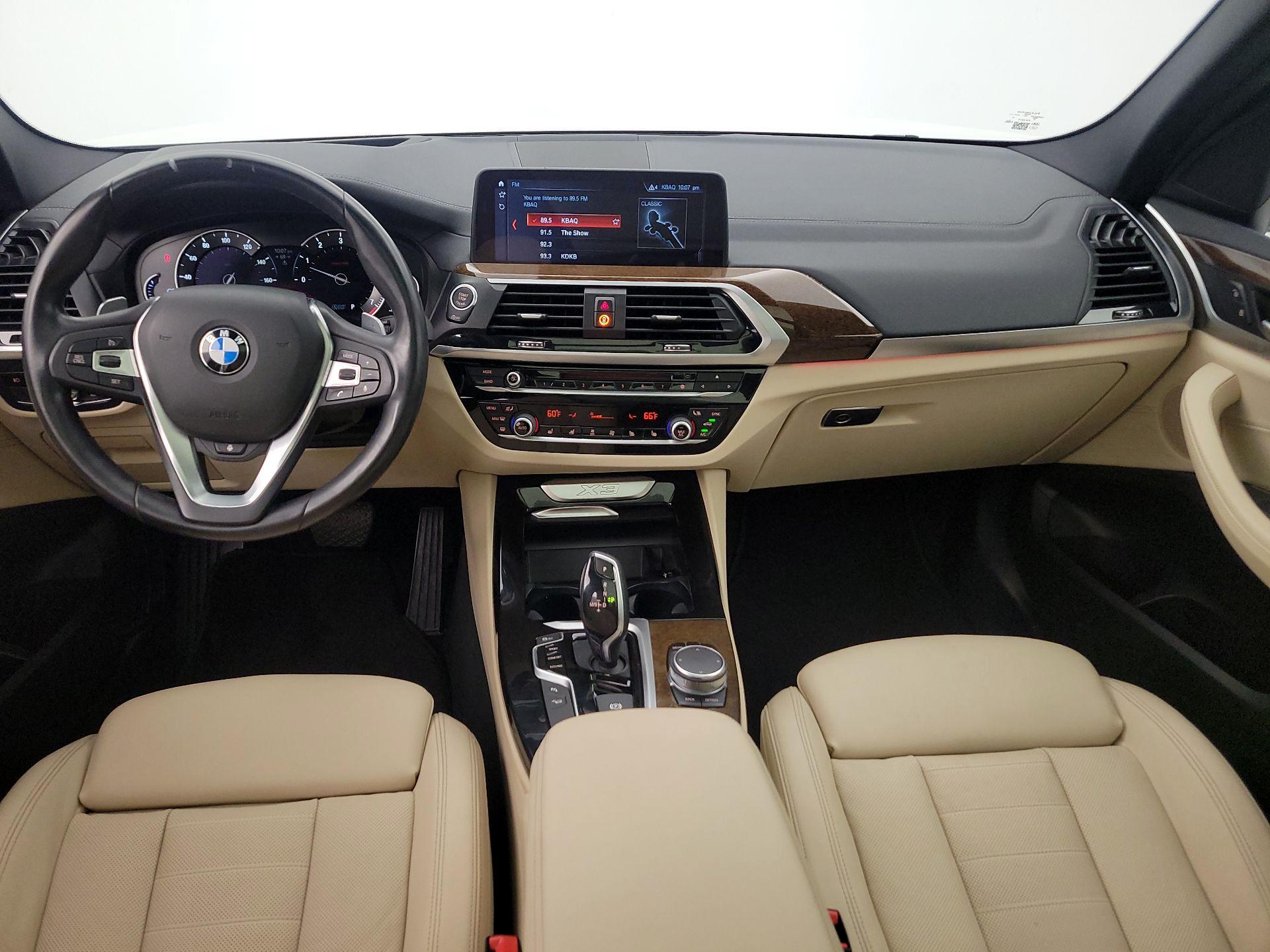 Thumbnail: 2018 BMW X3 - 9