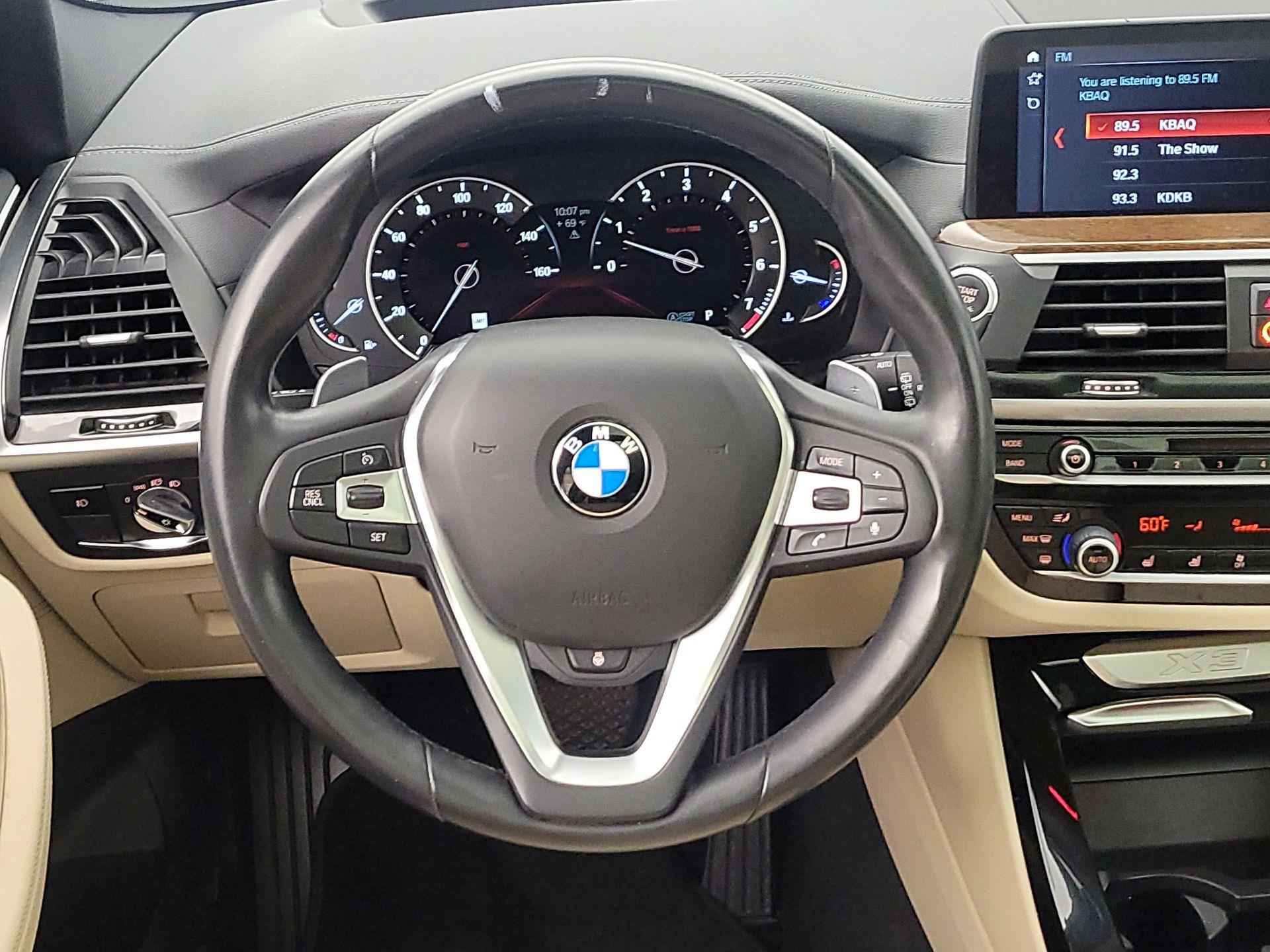 Thumbnail: 2018 BMW X3 - 10