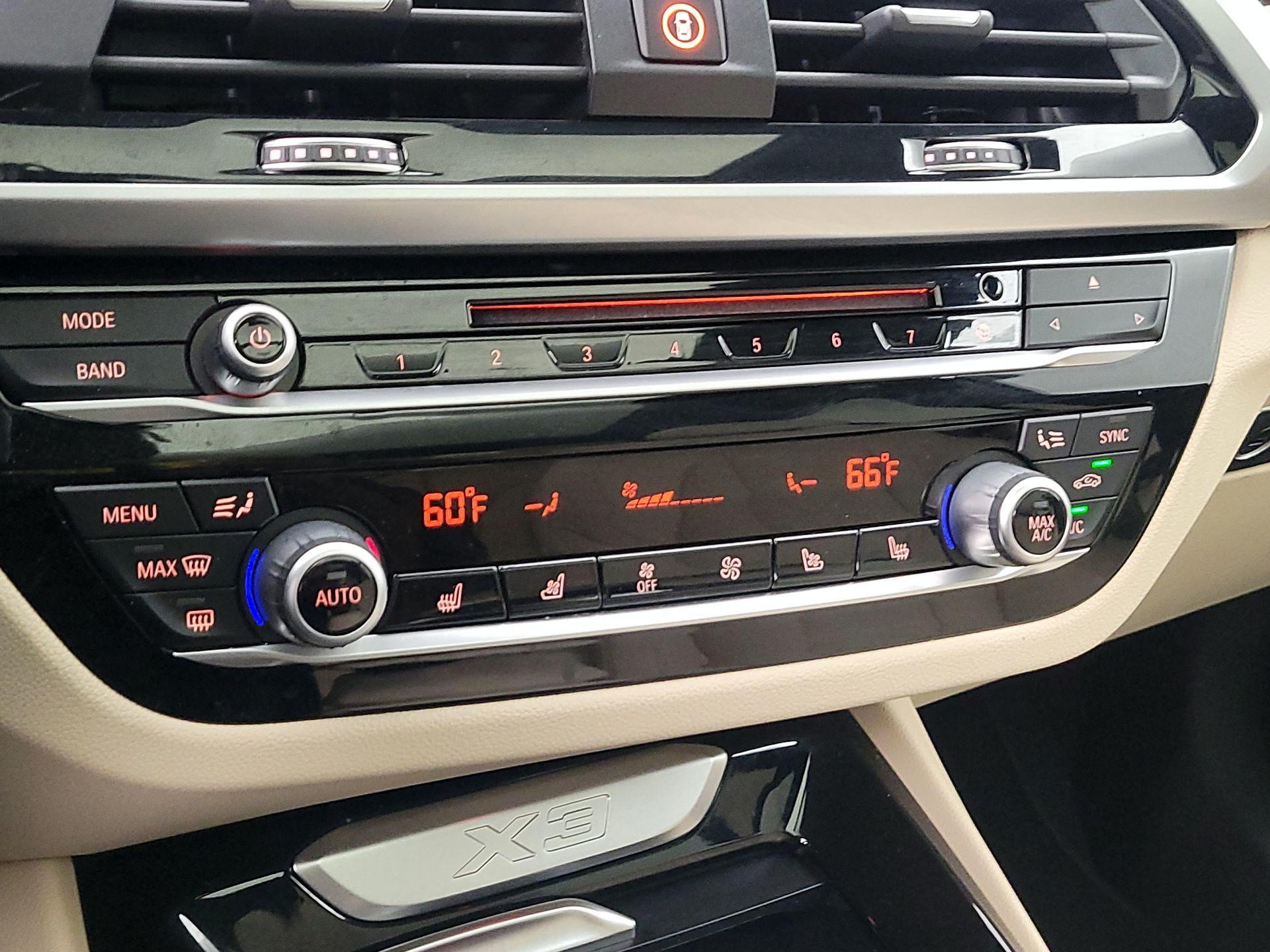 Thumbnail: 2018 BMW X3 - 17