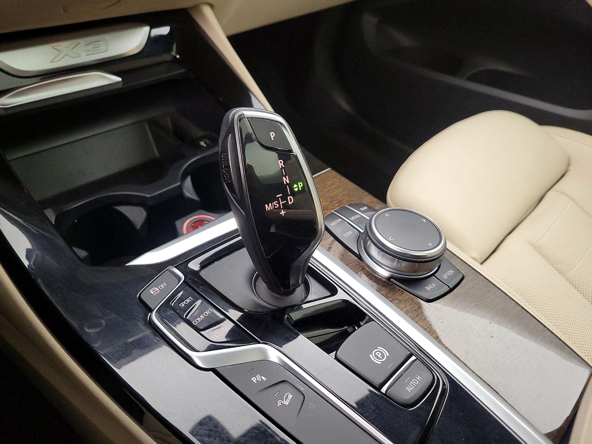 Thumbnail: 2018 BMW X3 - 18