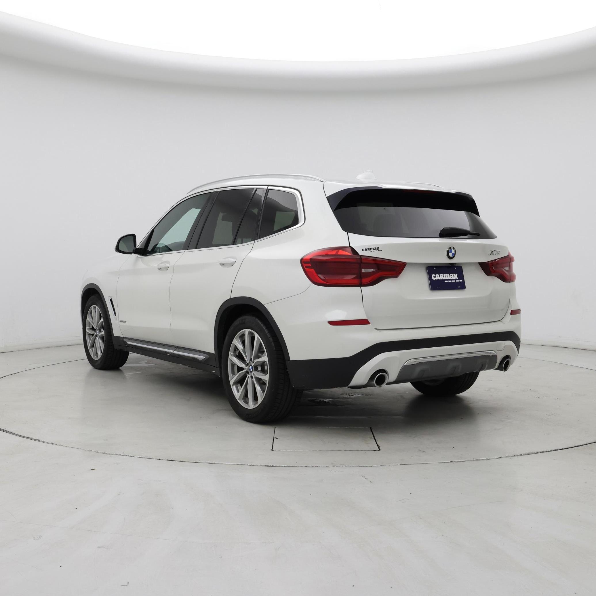 Thumbnail: 2018 BMW X3 - 2