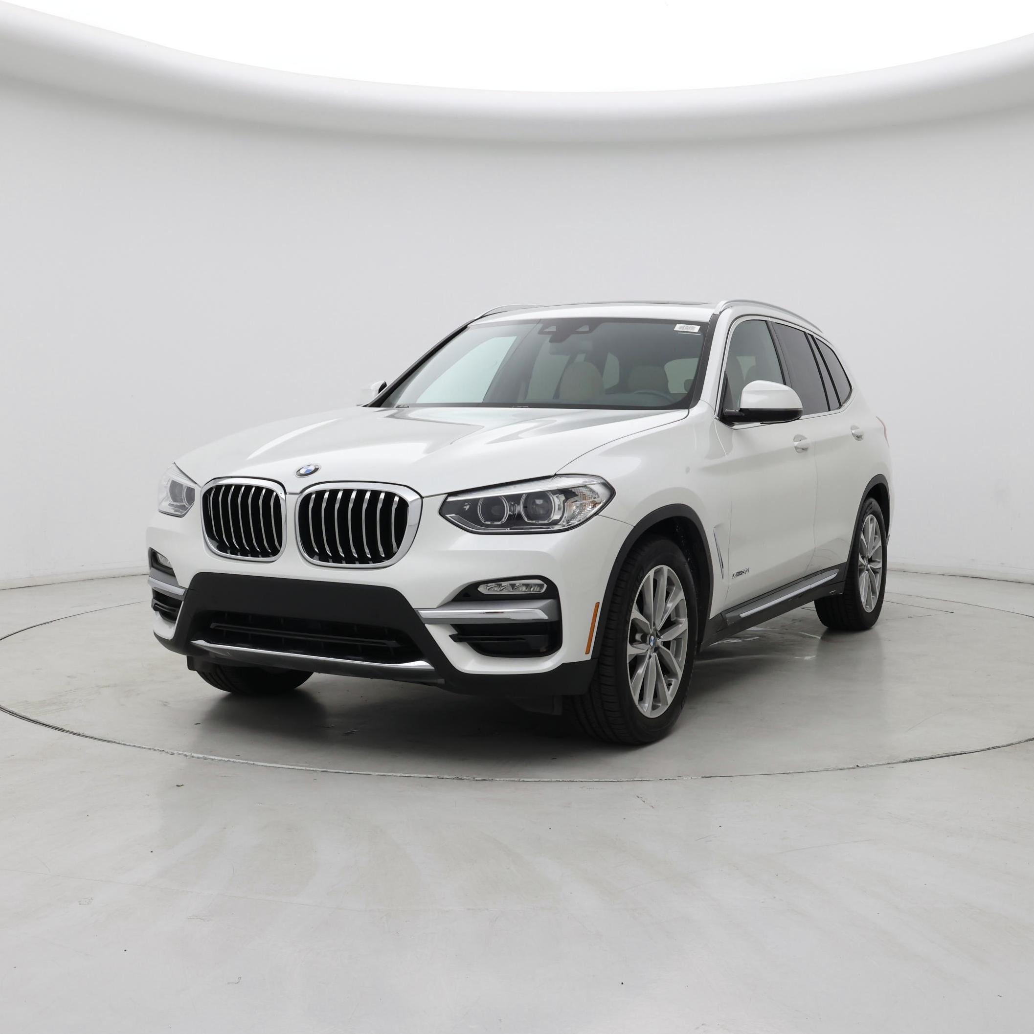 Thumbnail: 2018 BMW X3 - 4