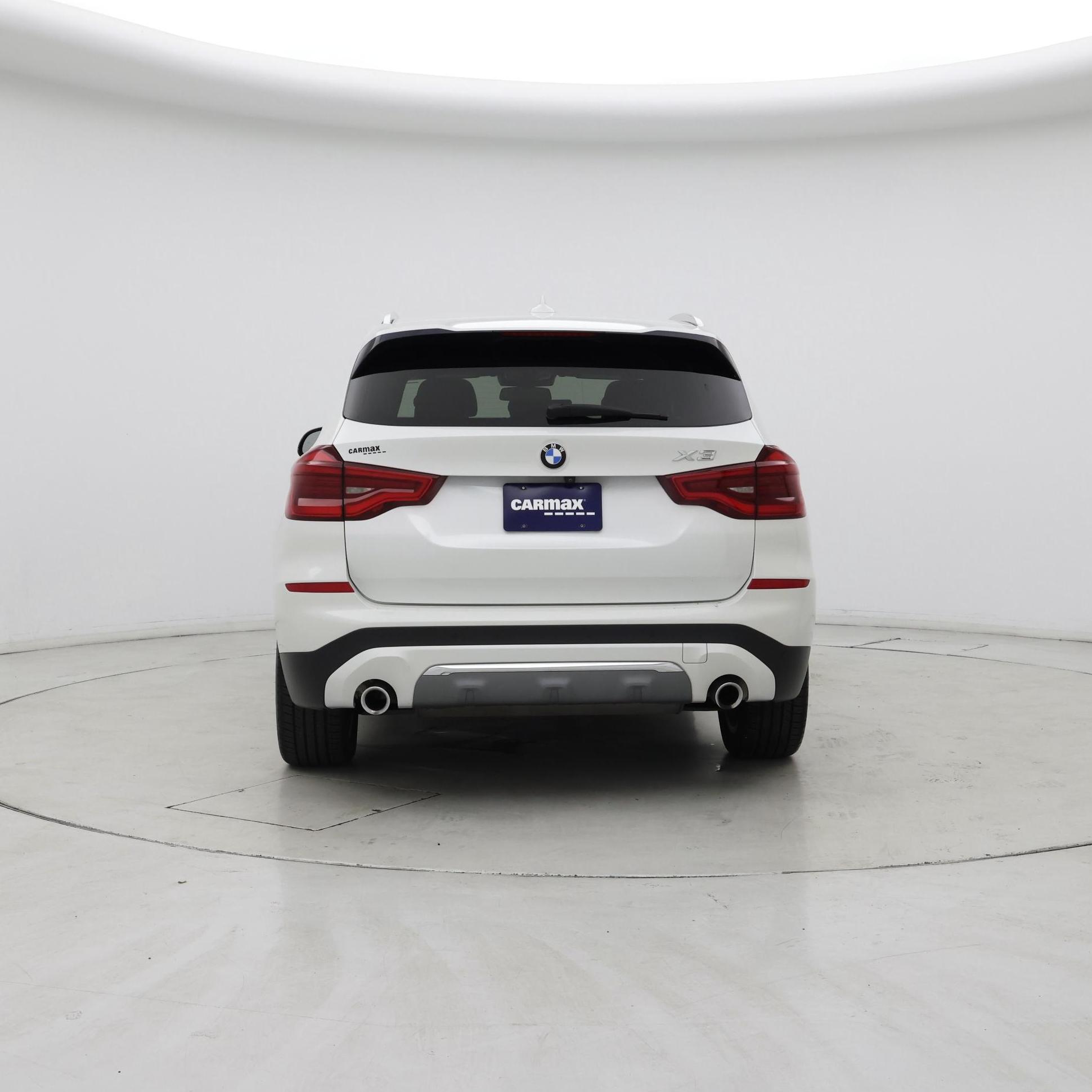 Thumbnail: 2018 BMW X3 - 6