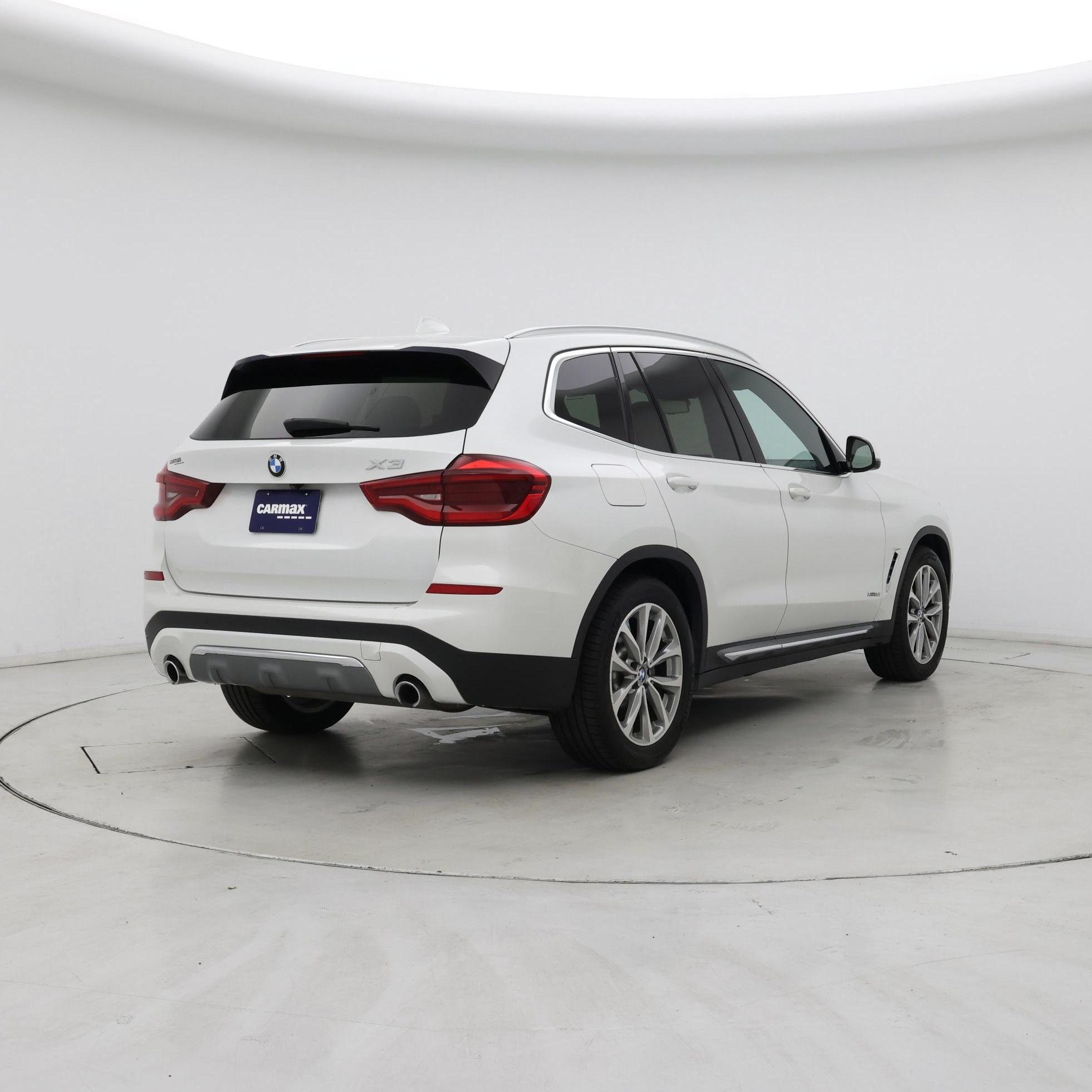 Thumbnail: 2018 BMW X3 - 8