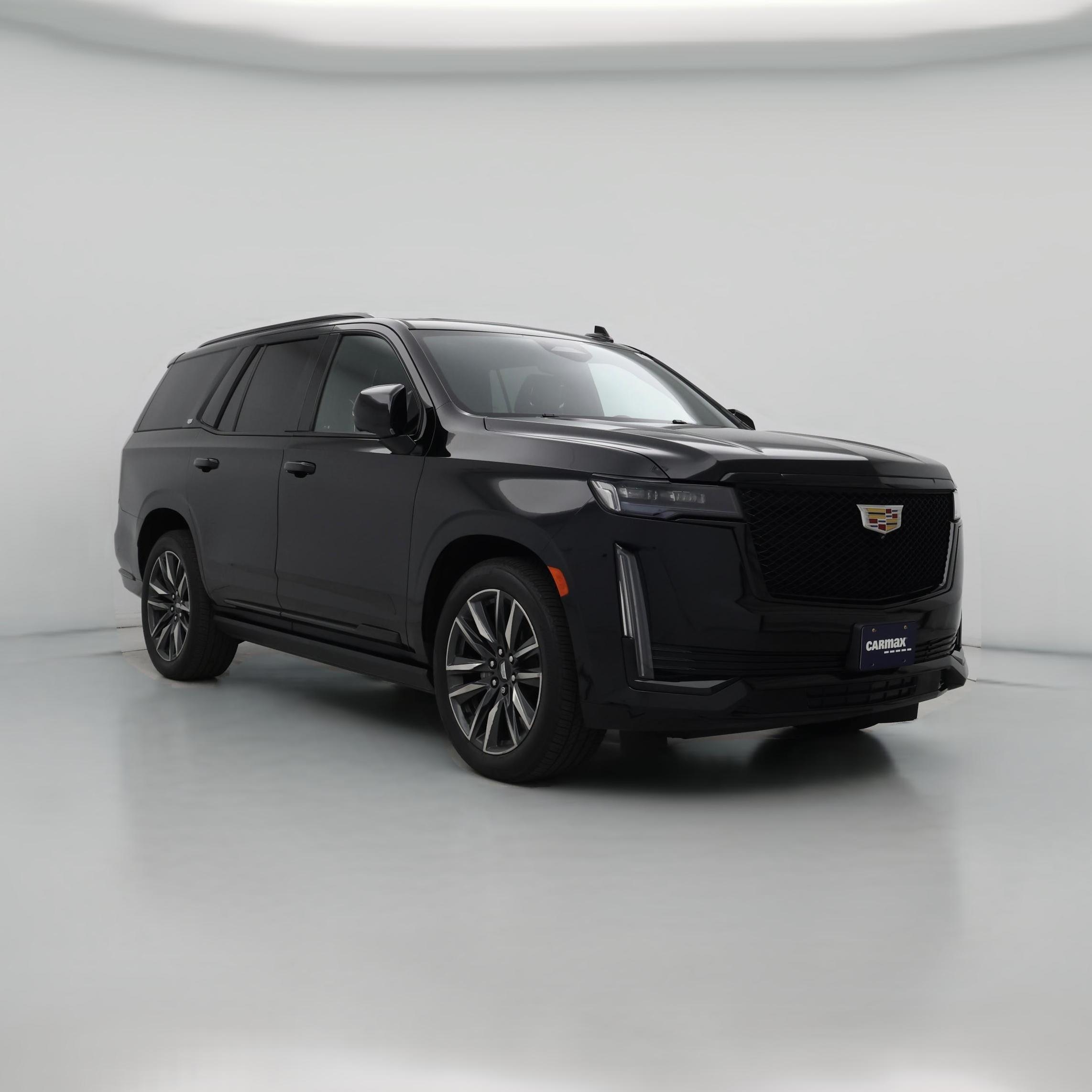 Thumbnail: 2022 Cadillac Escalade - 1