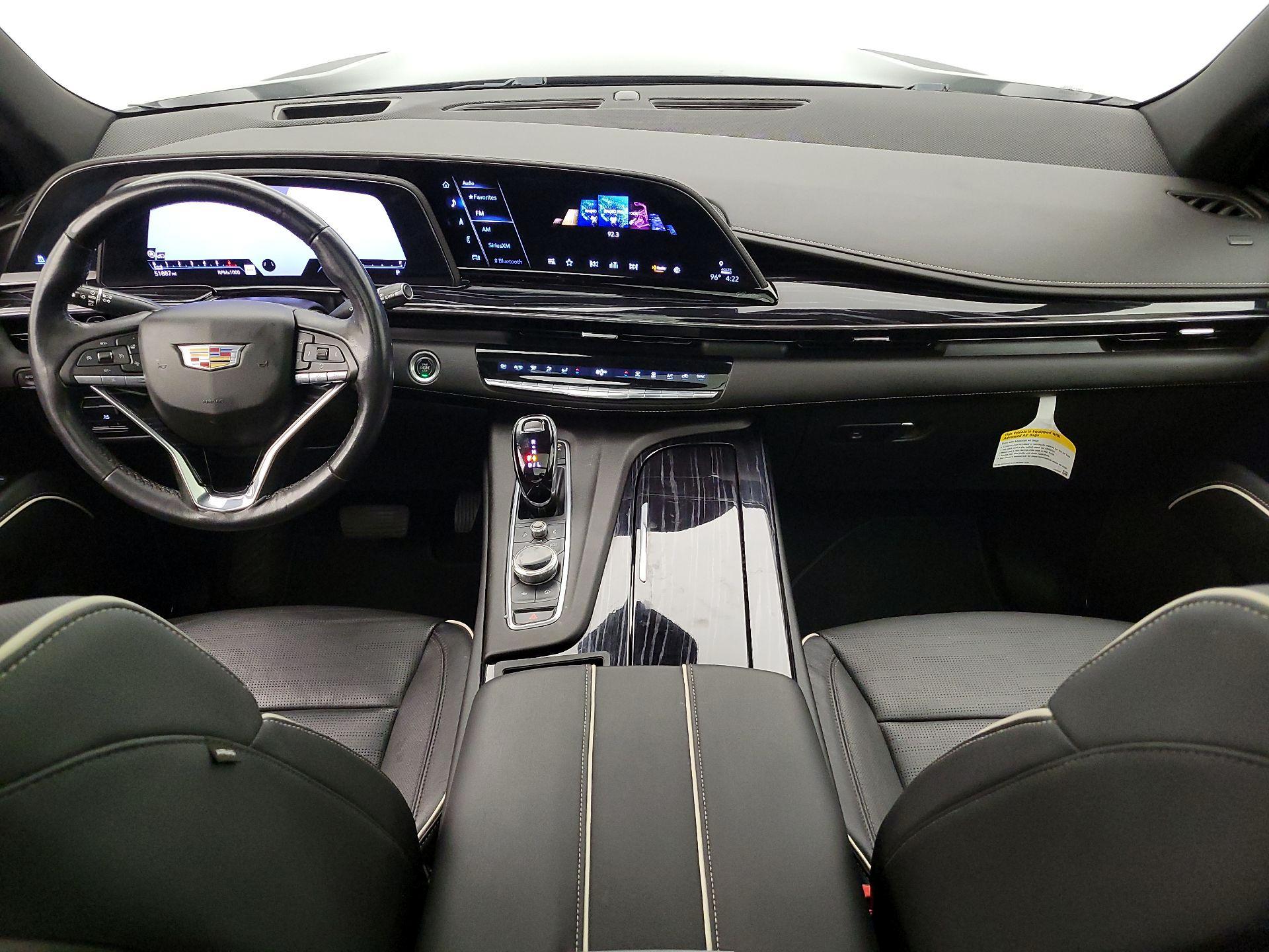 Thumbnail: 2022 Cadillac Escalade - 9