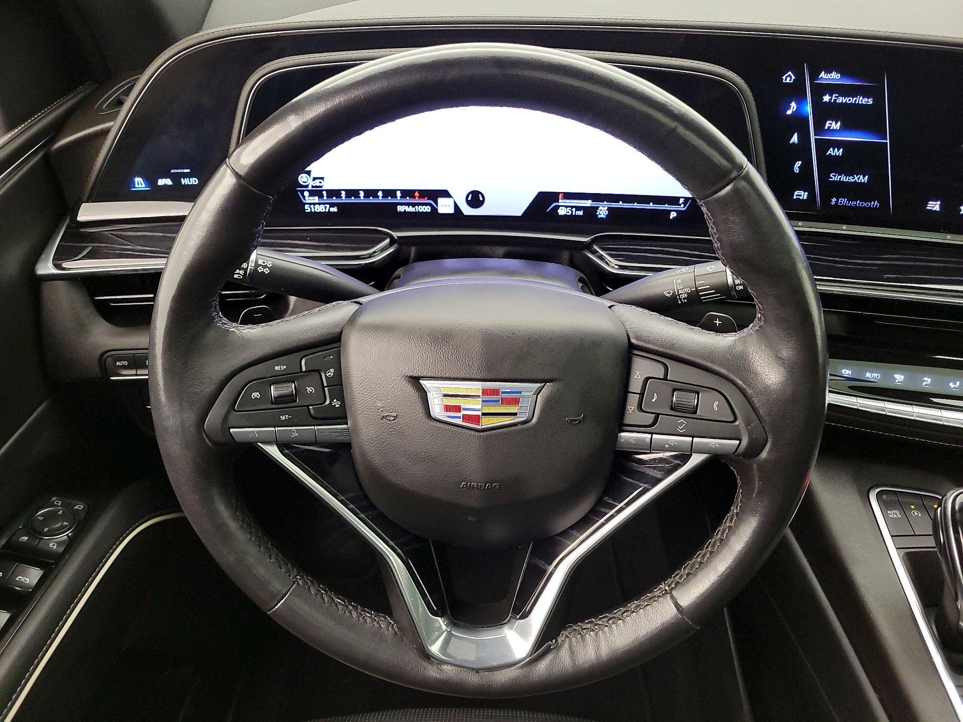 Thumbnail: 2022 Cadillac Escalade - 10