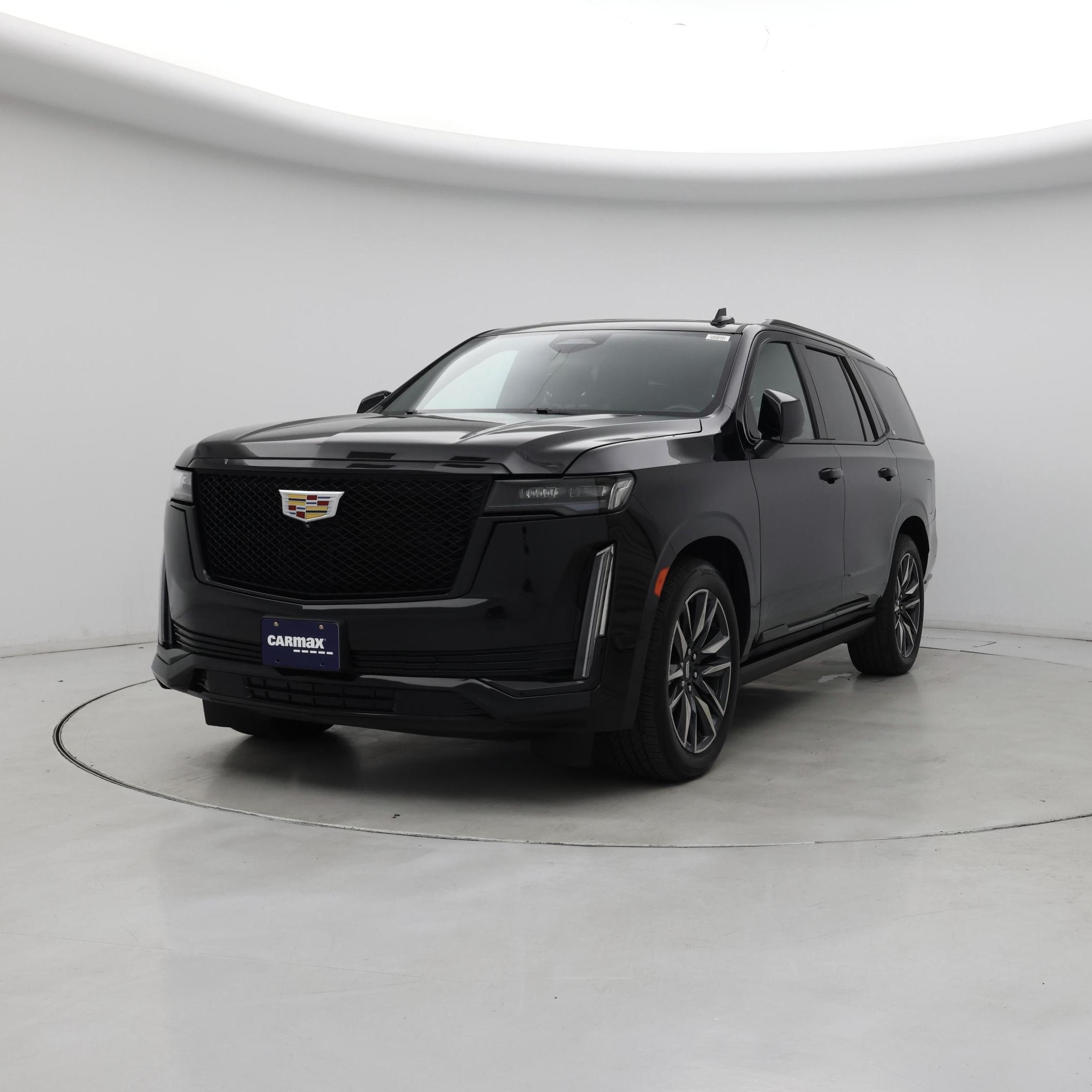 Thumbnail: 2022 Cadillac Escalade - 4
