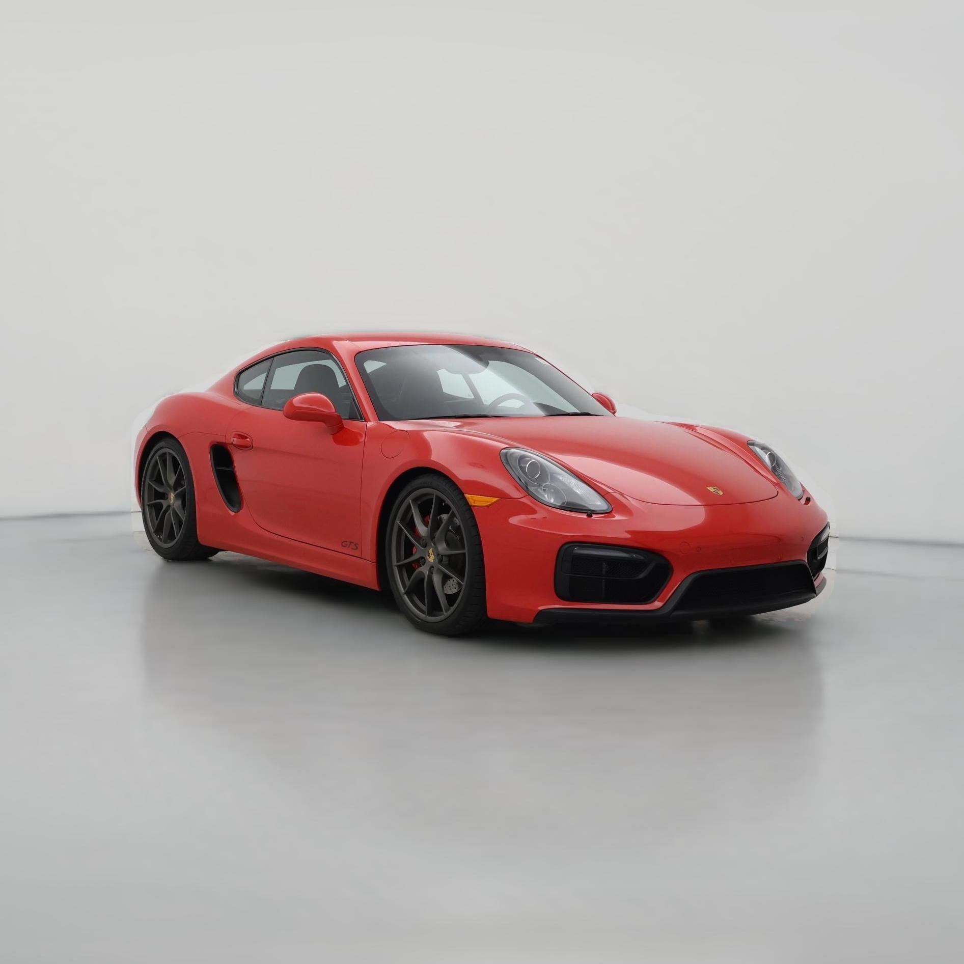 Thumbnail: 2015 Porsche Cayman - 1