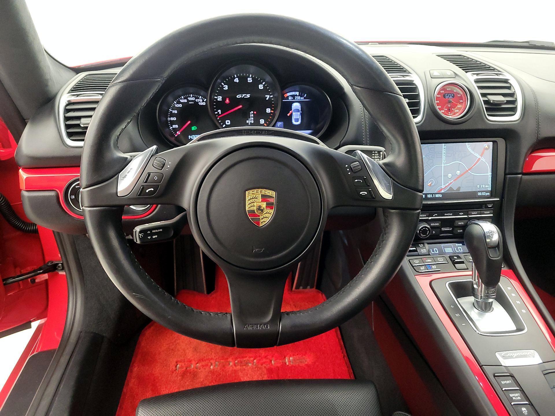 Thumbnail: 2015 Porsche Cayman - 10