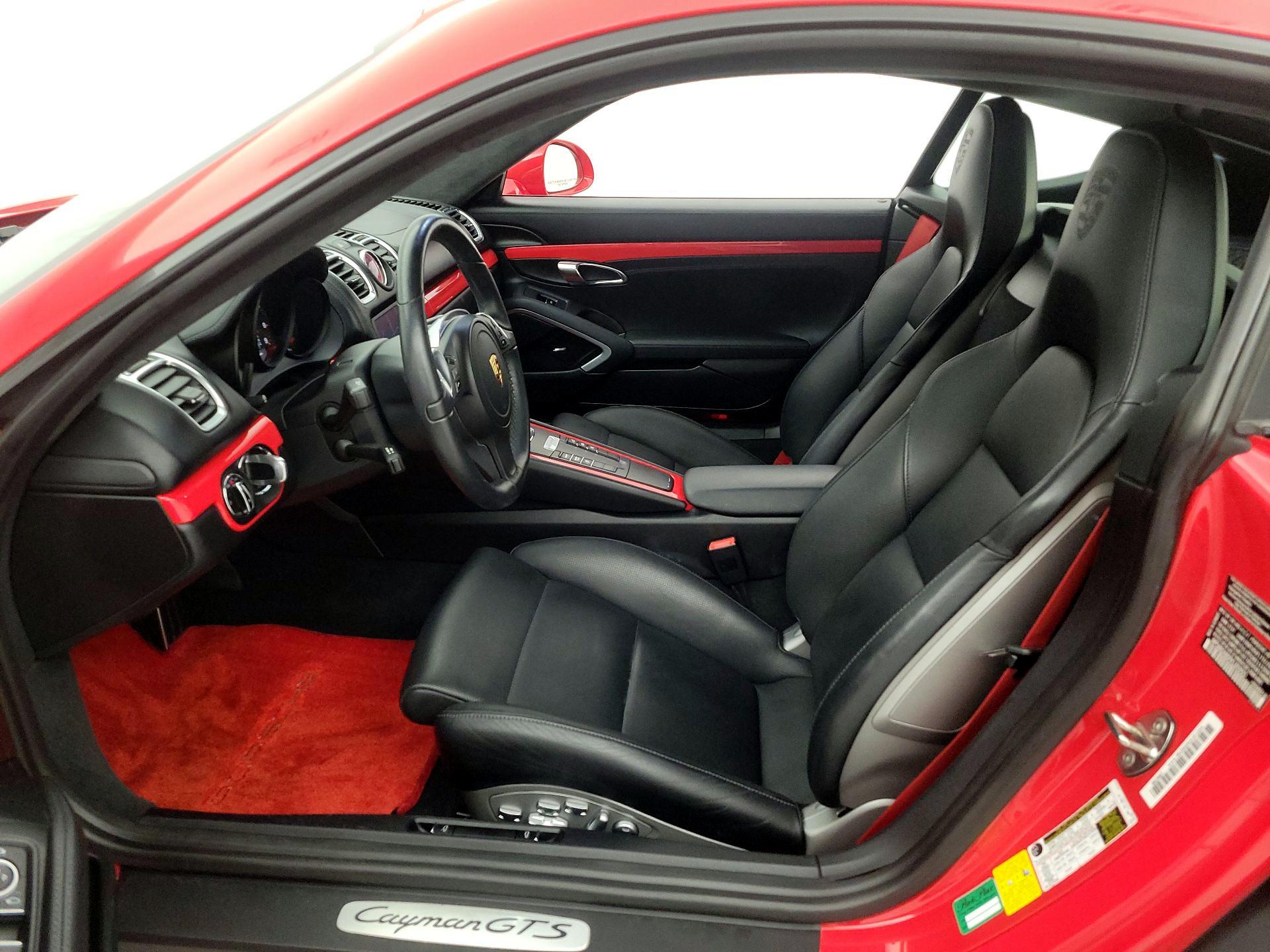 Thumbnail: 2015 Porsche Cayman - 11