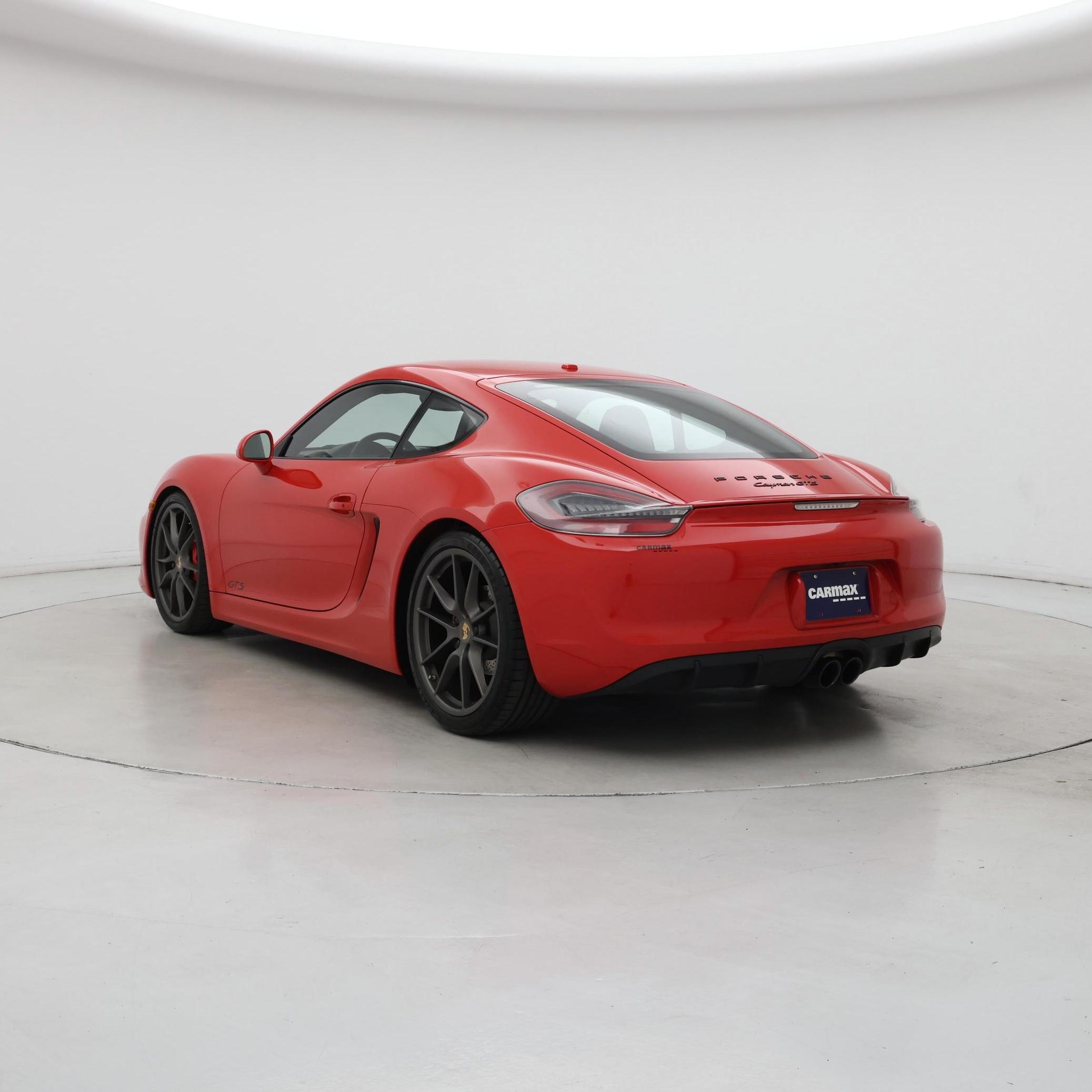 Thumbnail: 2015 Porsche Cayman - 2