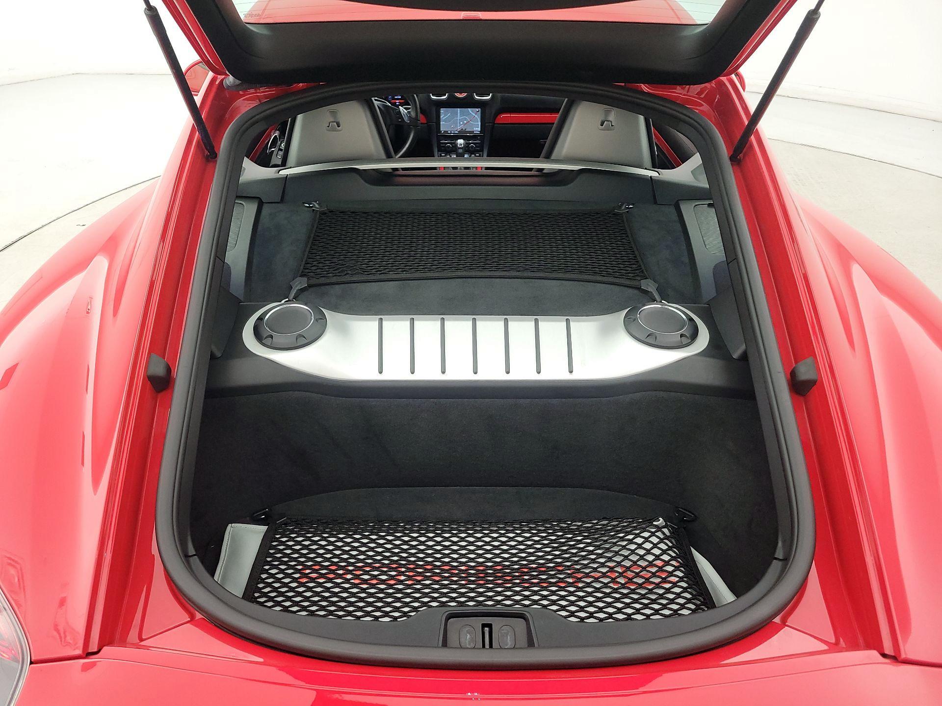 Thumbnail: 2015 Porsche Cayman - 19