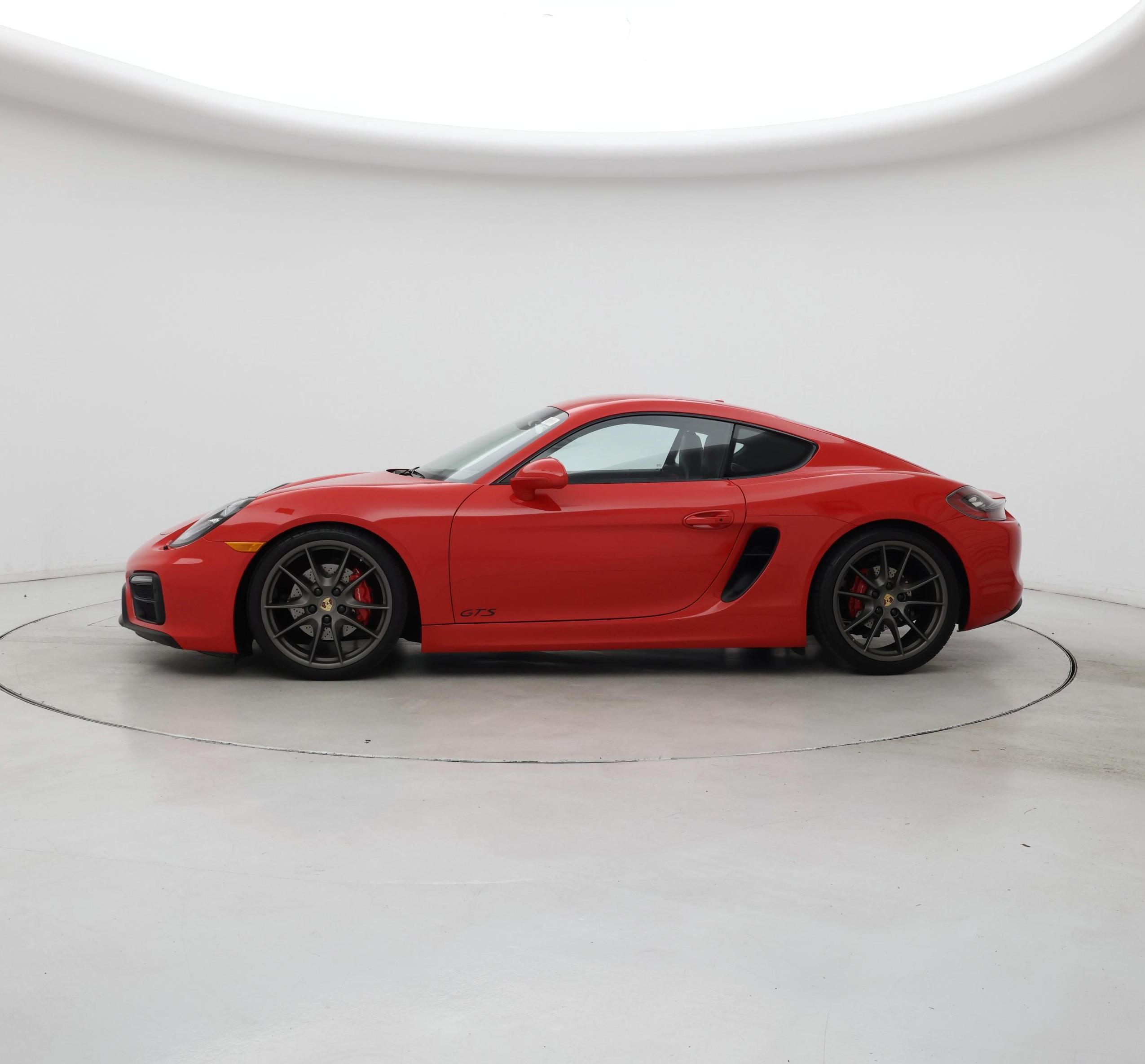Thumbnail: 2015 Porsche Cayman - 3