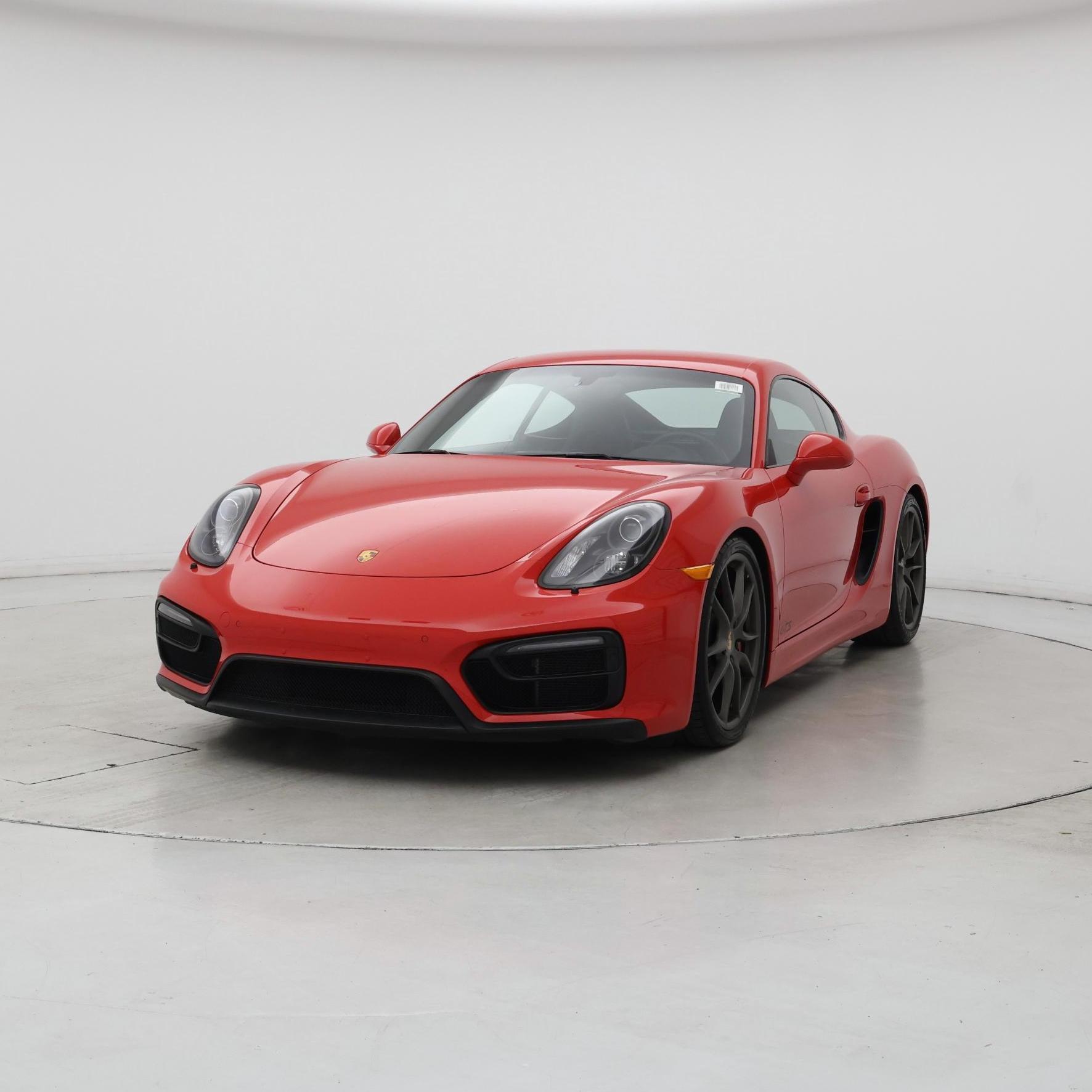 Thumbnail: 2015 Porsche Cayman - 4