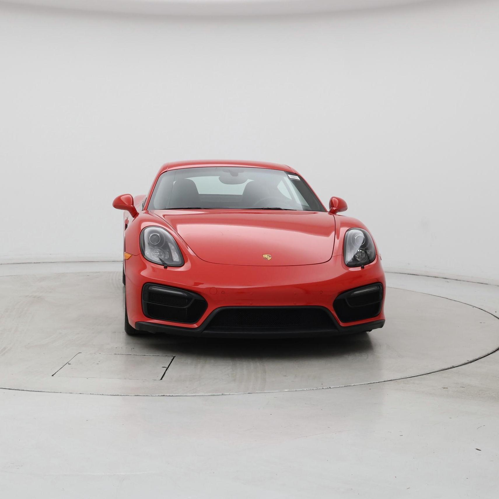 Thumbnail: 2015 Porsche Cayman - 5