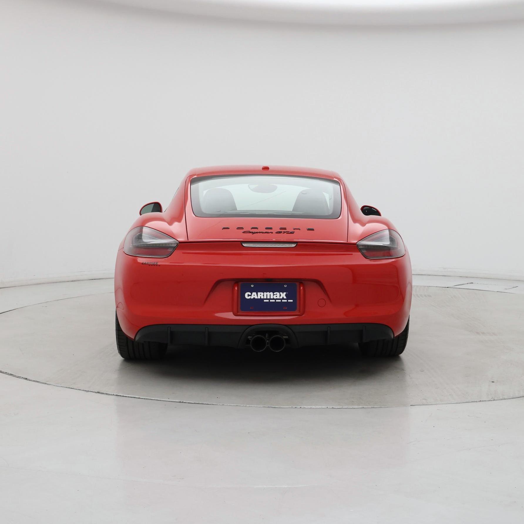 Thumbnail: 2015 Porsche Cayman - 6