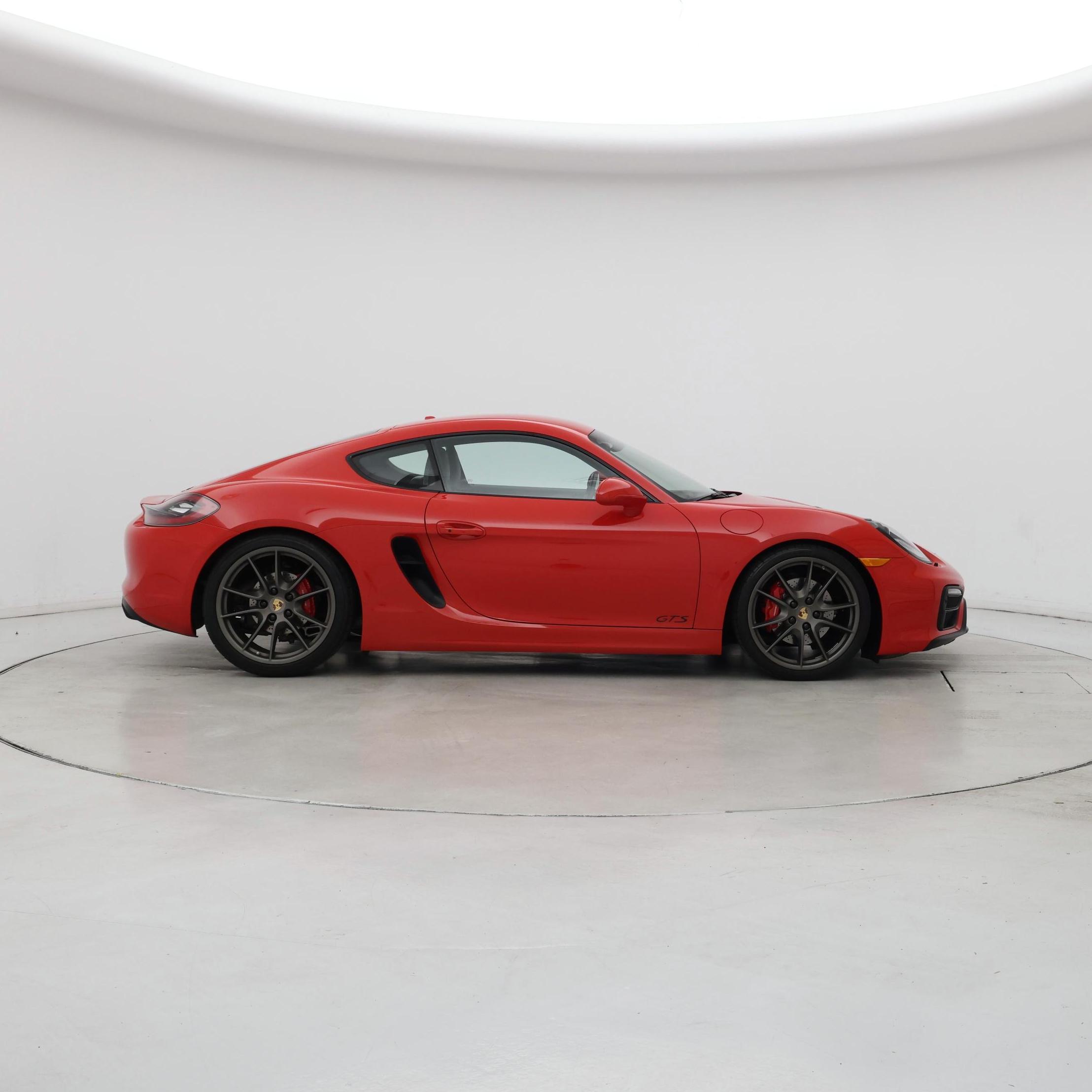 Thumbnail: 2015 Porsche Cayman - 7