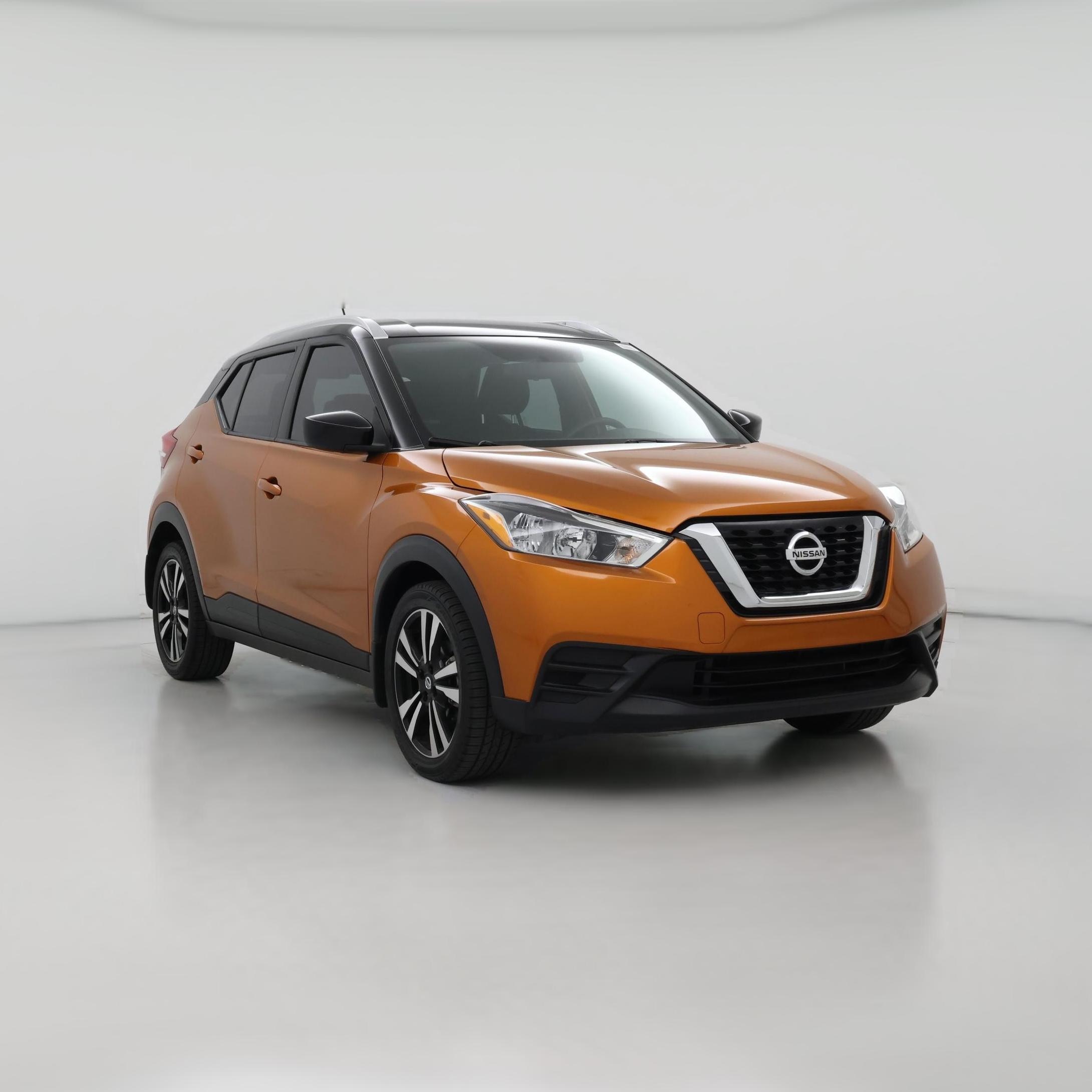 Thumbnail: 2018 Nissan Kicks - 1
