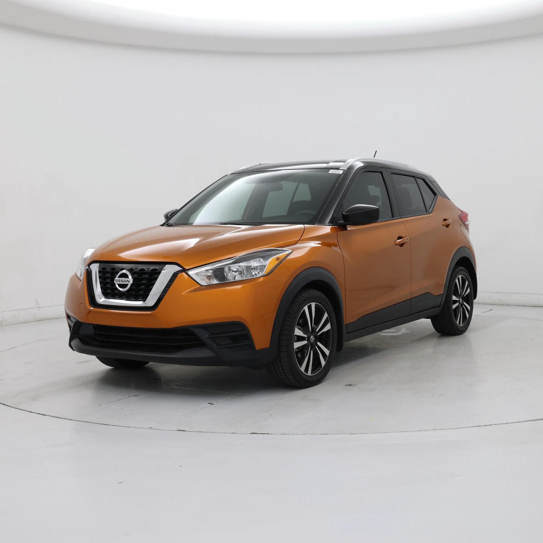 Thumbnail: 2018 Nissan Kicks - 4