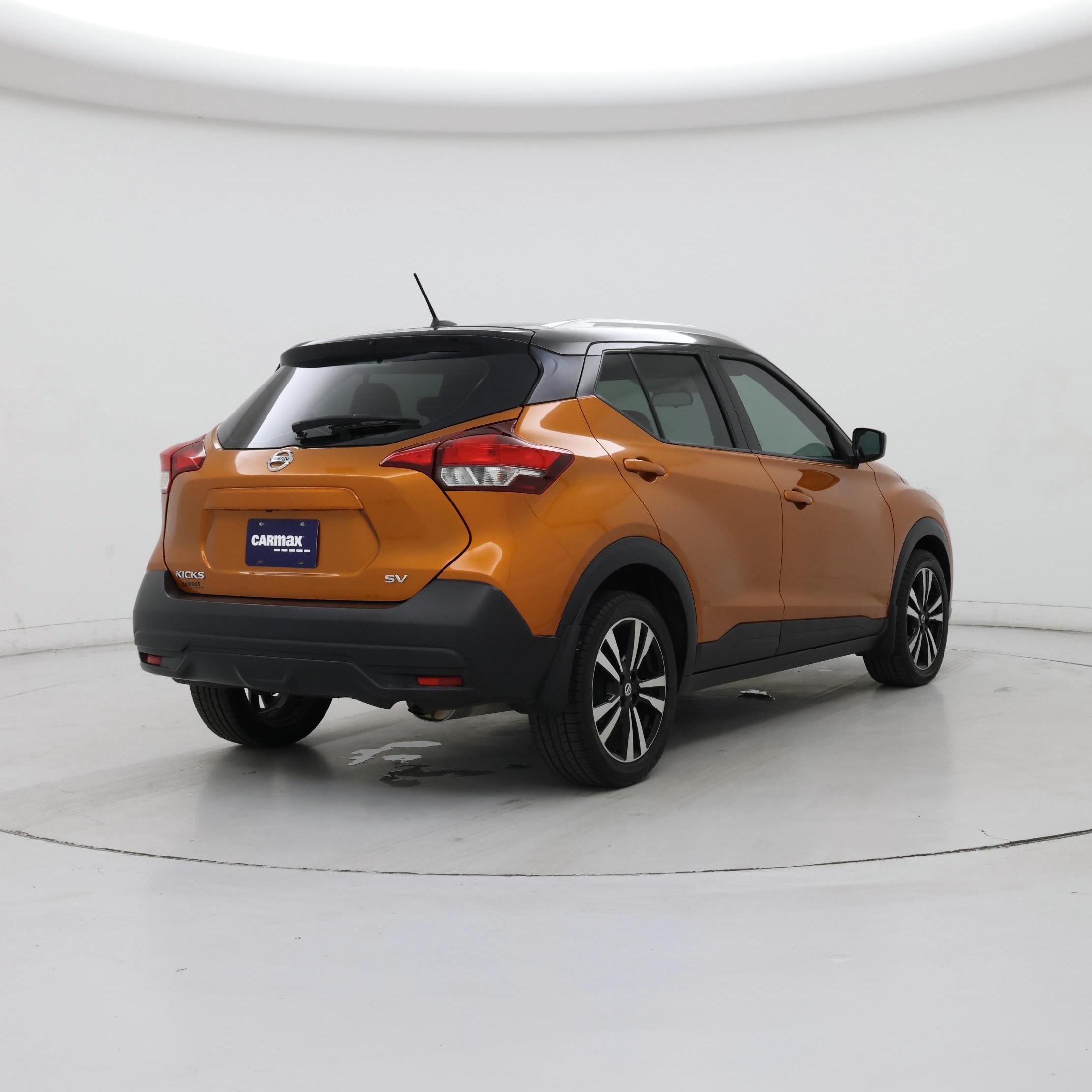 Thumbnail: 2018 Nissan Kicks - 8