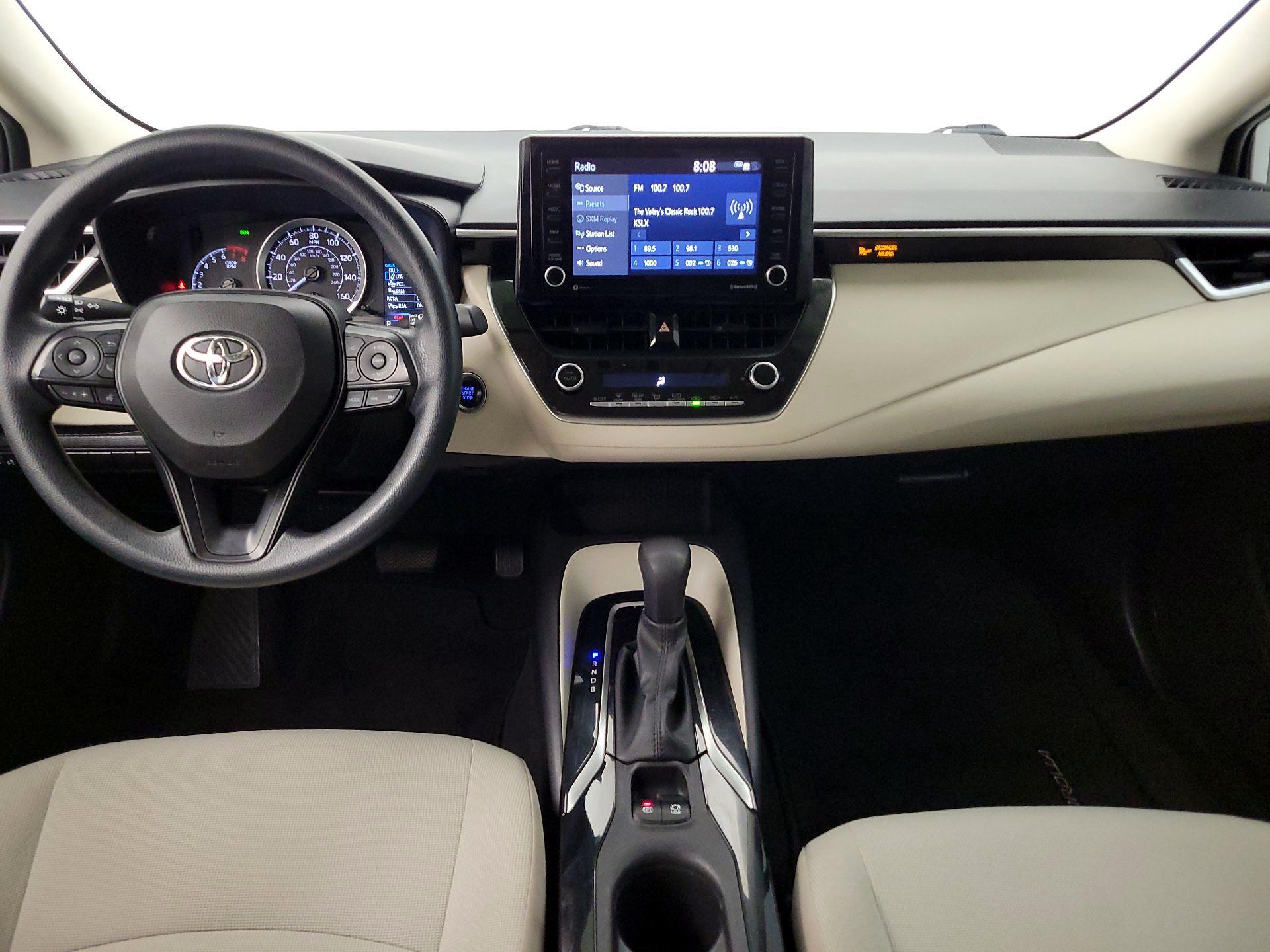 Thumbnail: 2022 Toyota Corolla - 9