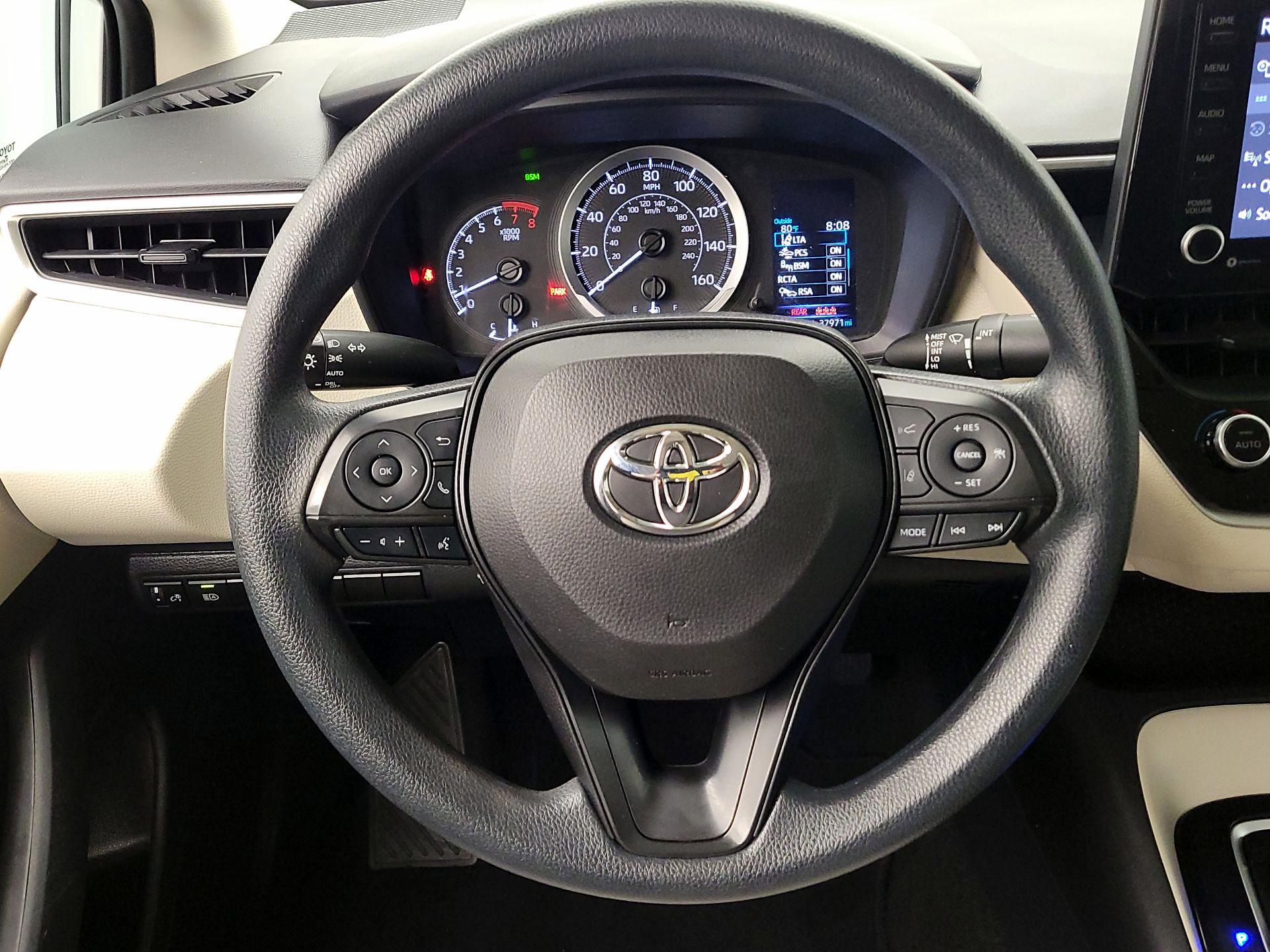 Thumbnail: 2022 Toyota Corolla - 10