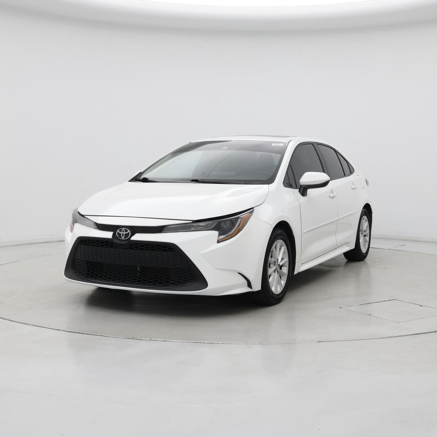 Thumbnail: 2022 Toyota Corolla - 4