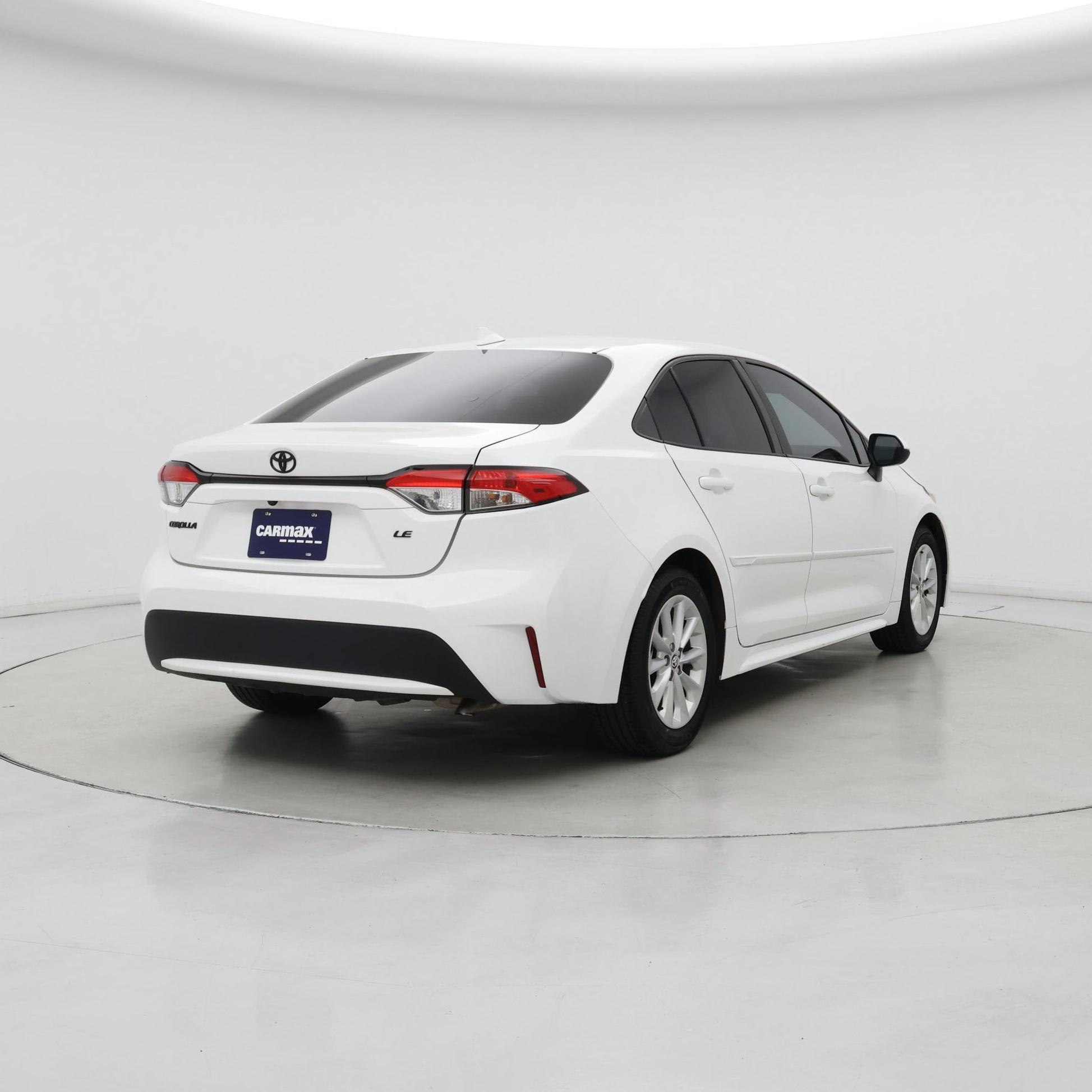 Thumbnail: 2022 Toyota Corolla - 8