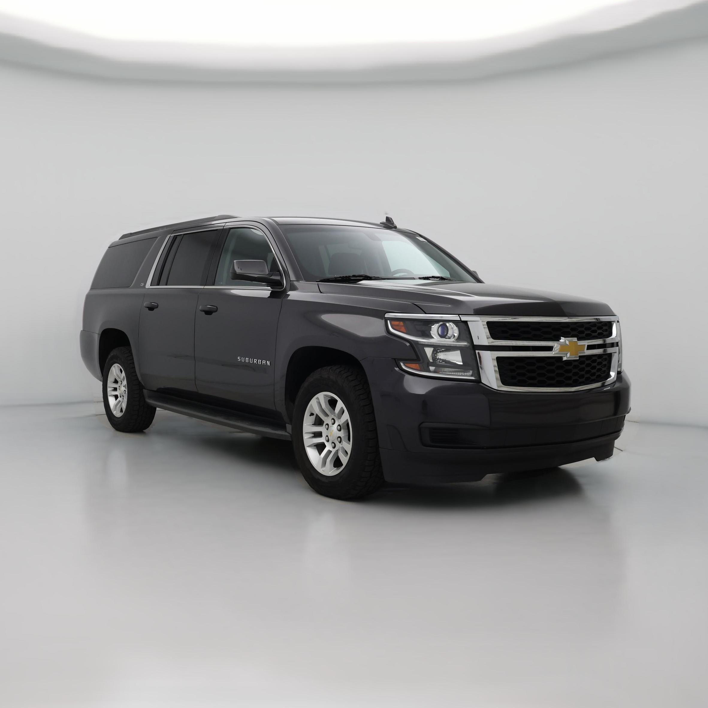 Thumbnail: 2016 Chevrolet Suburban - 1
