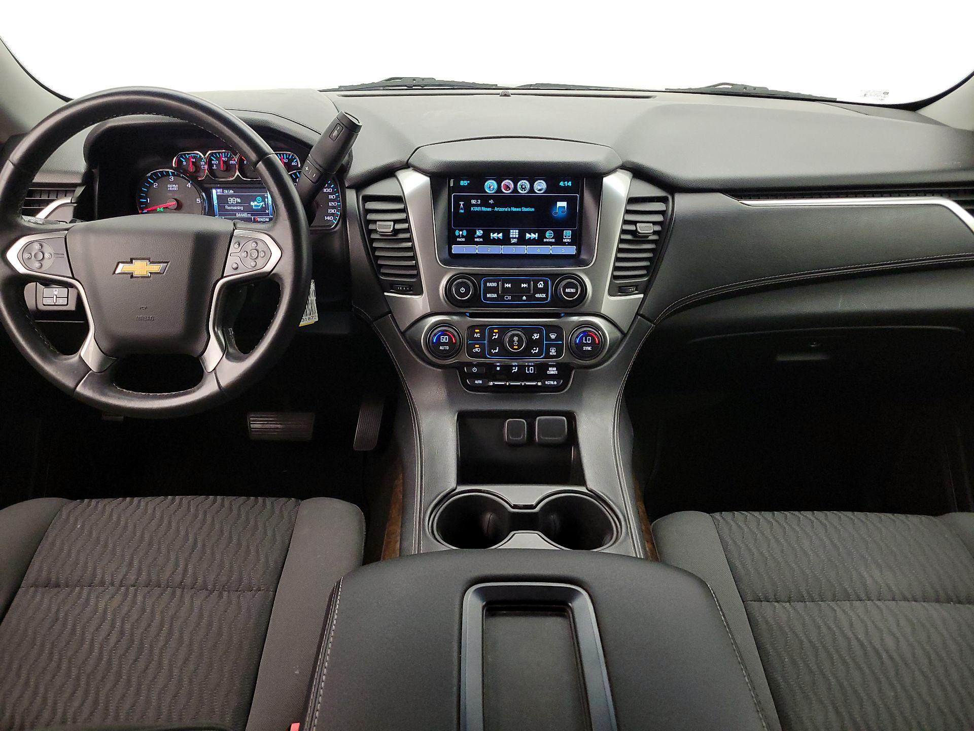 Thumbnail: 2016 Chevrolet Suburban - 9