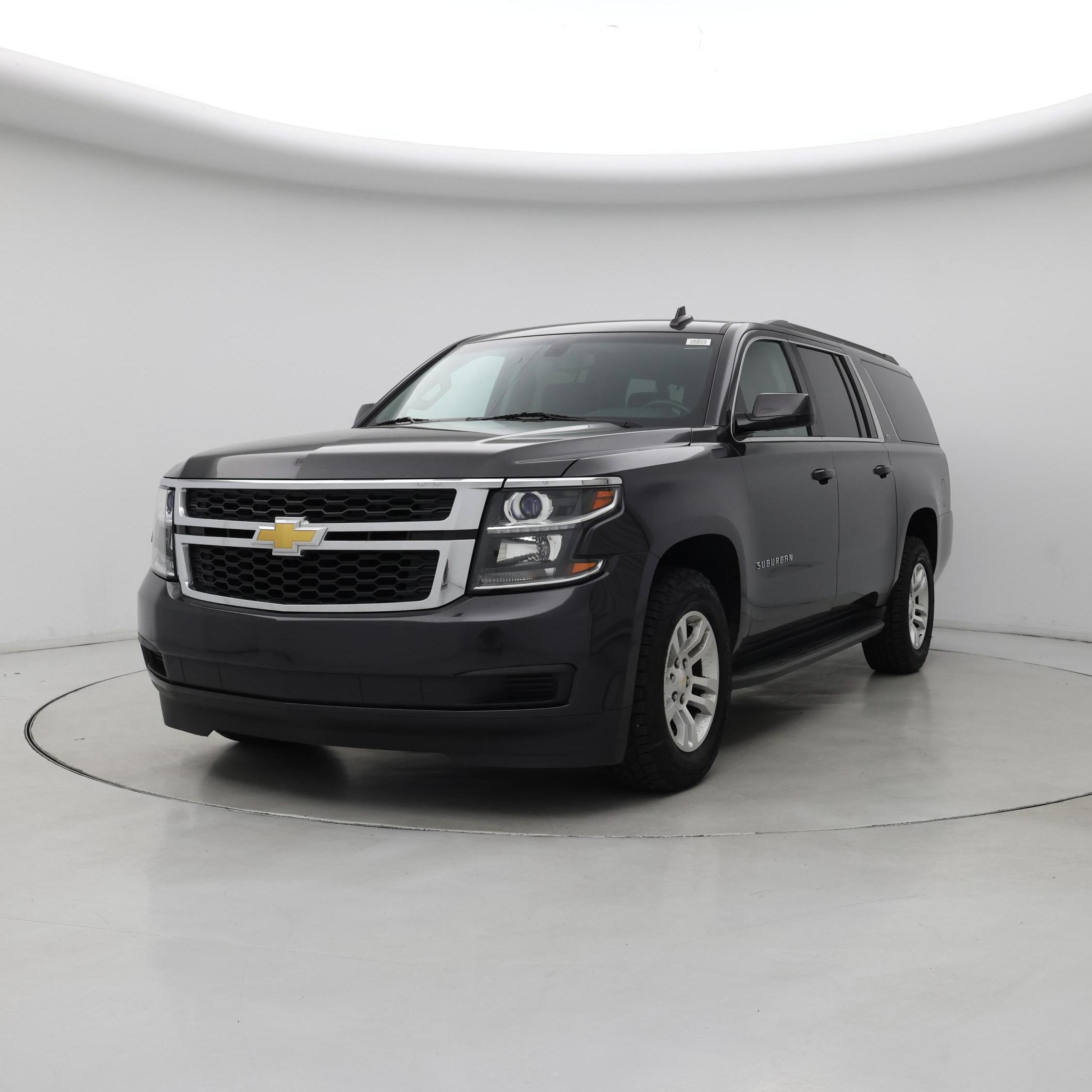 Thumbnail: 2016 Chevrolet Suburban - 4