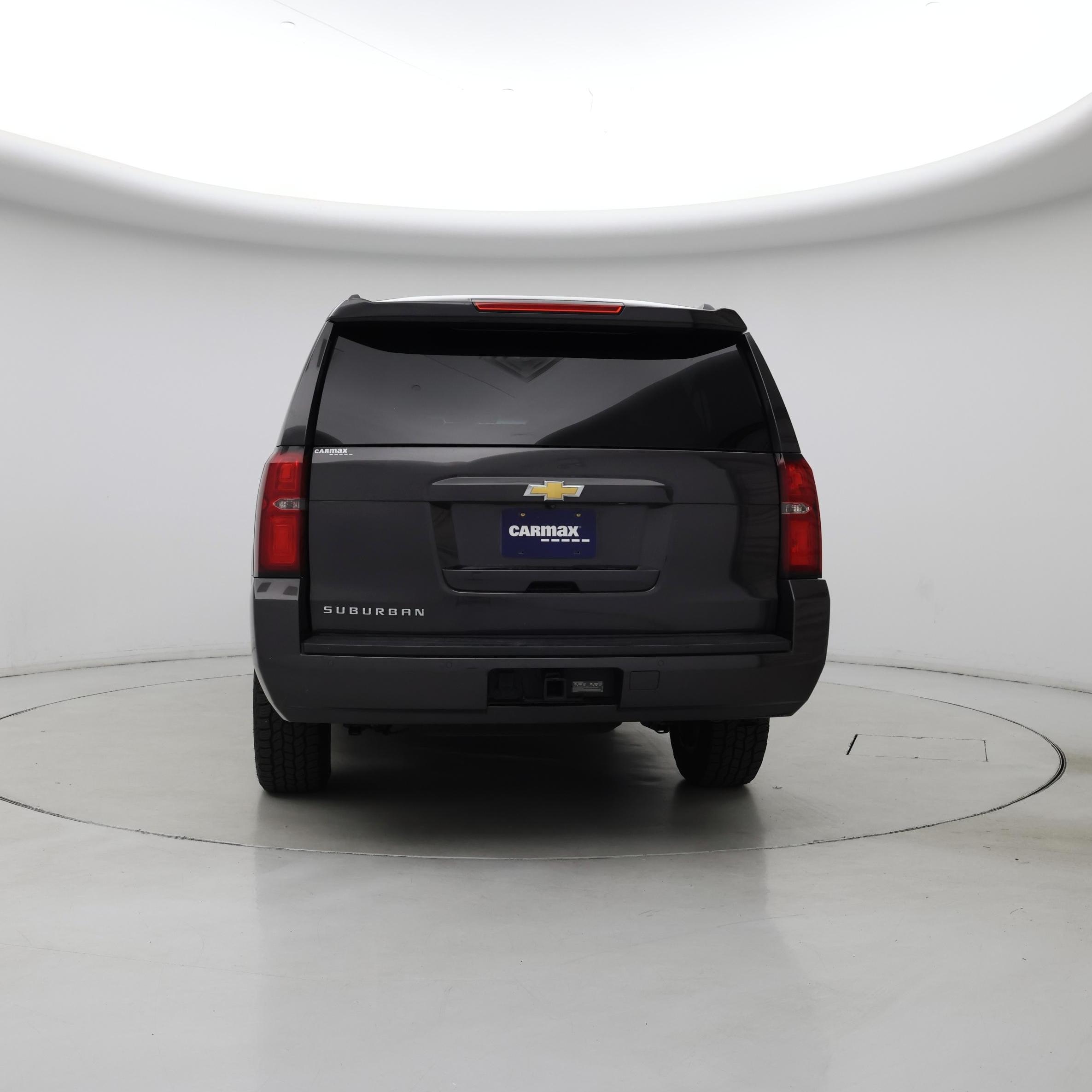 Thumbnail: 2016 Chevrolet Suburban - 6