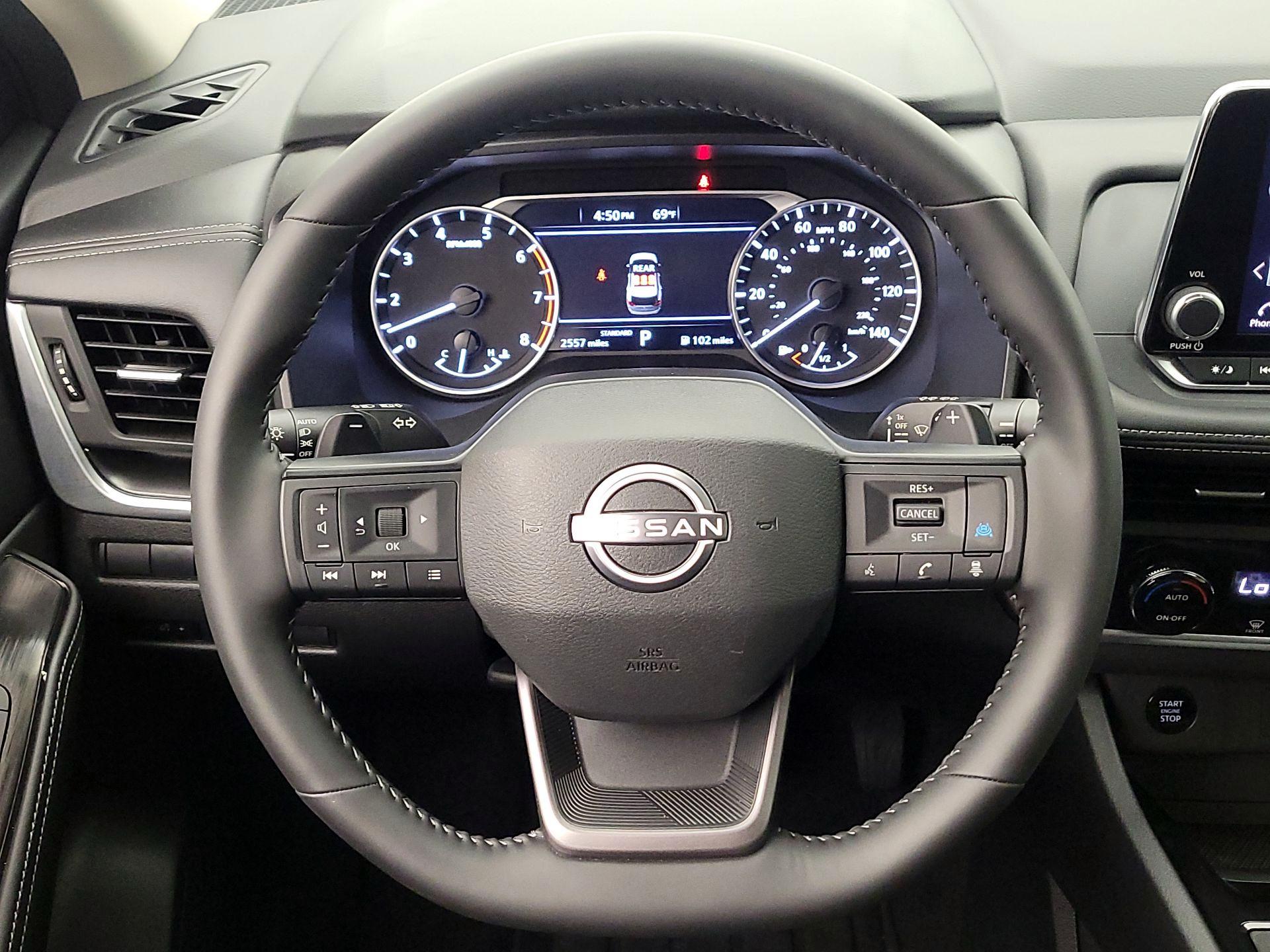 Thumbnail: 2025 Nissan Rogue - 10