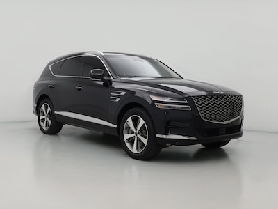 2021 Genesis GV80