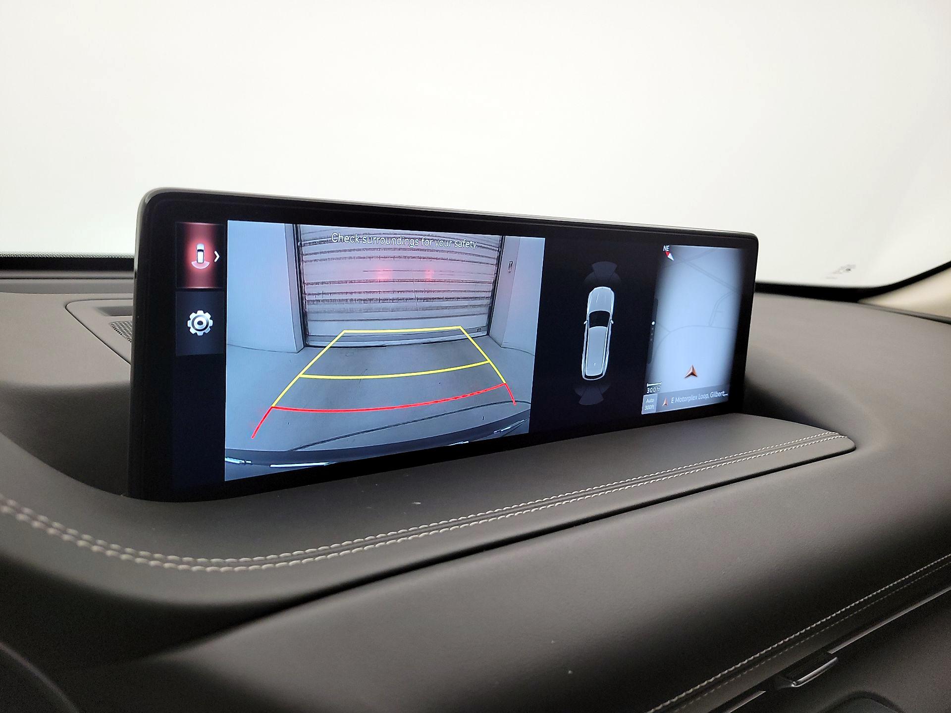 Thumbnail: 2021 Genesis GV80 - 15