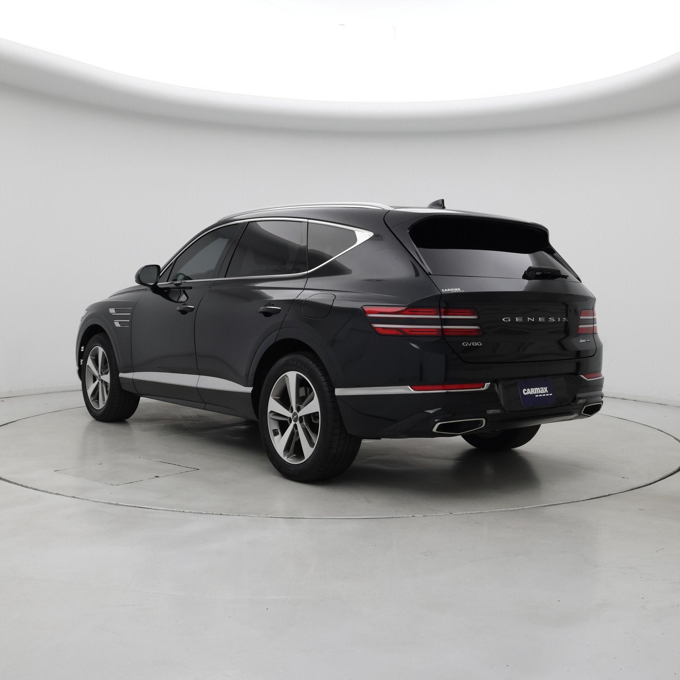 Thumbnail: 2021 Genesis GV80 - 2